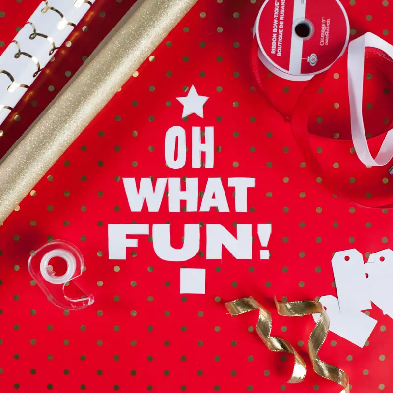 12.9.18 - Oh What Fun - Gifts - Corey Errett