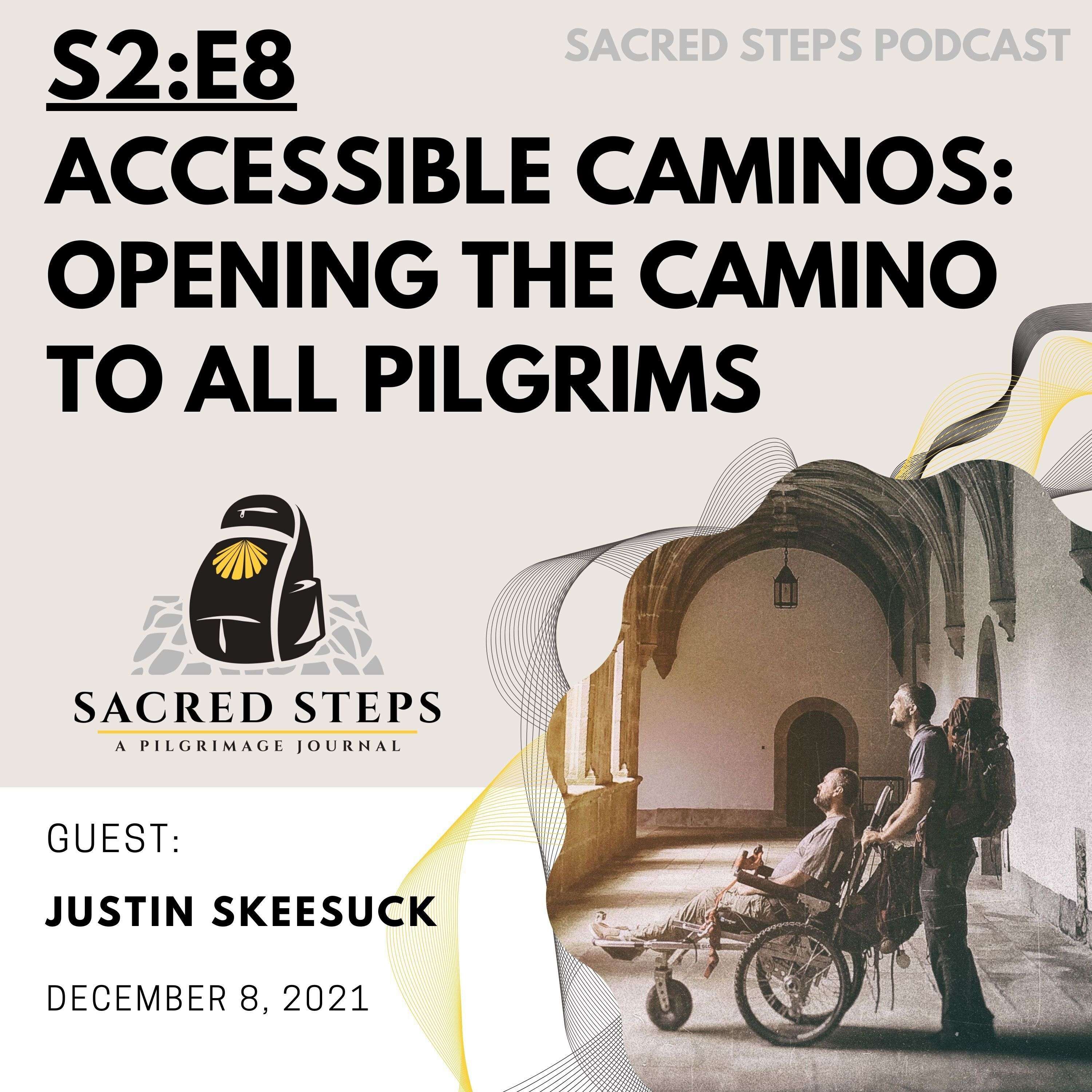 Sacred Steps Podcast