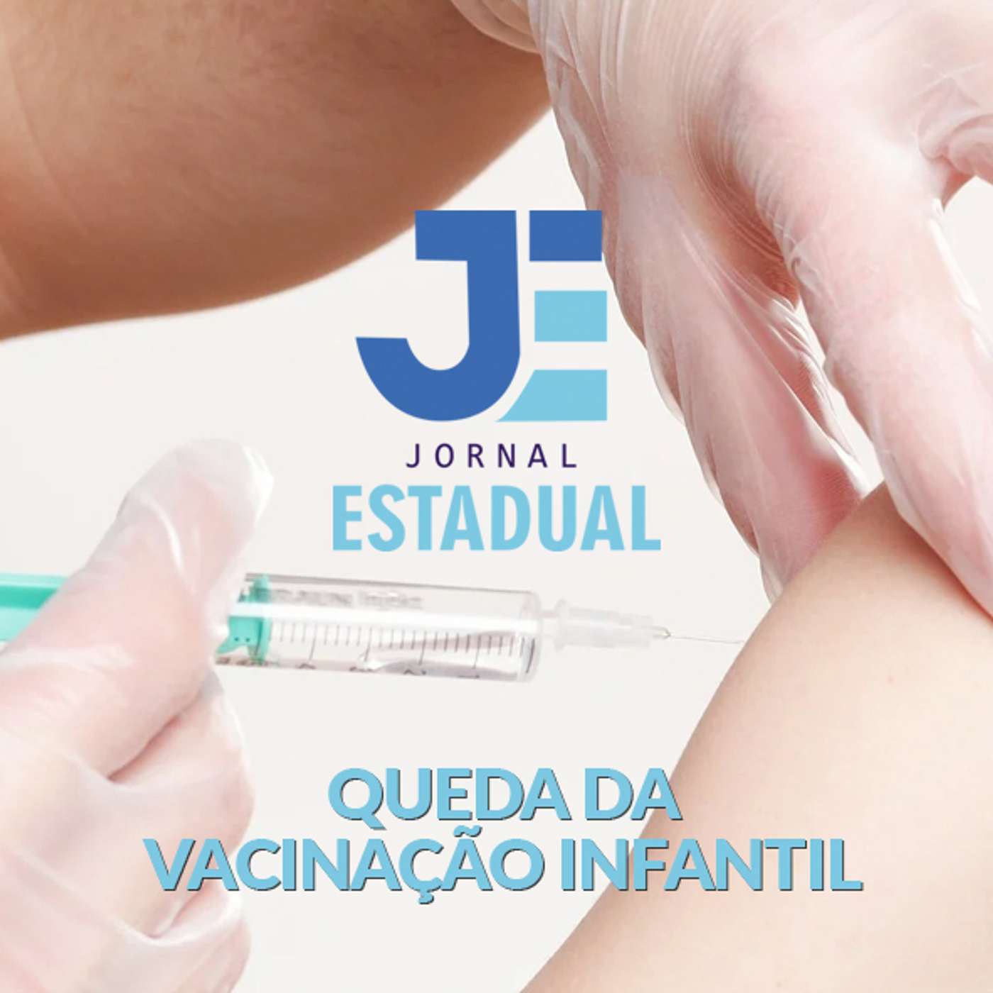 Matéria - Queda da vacinação infantil