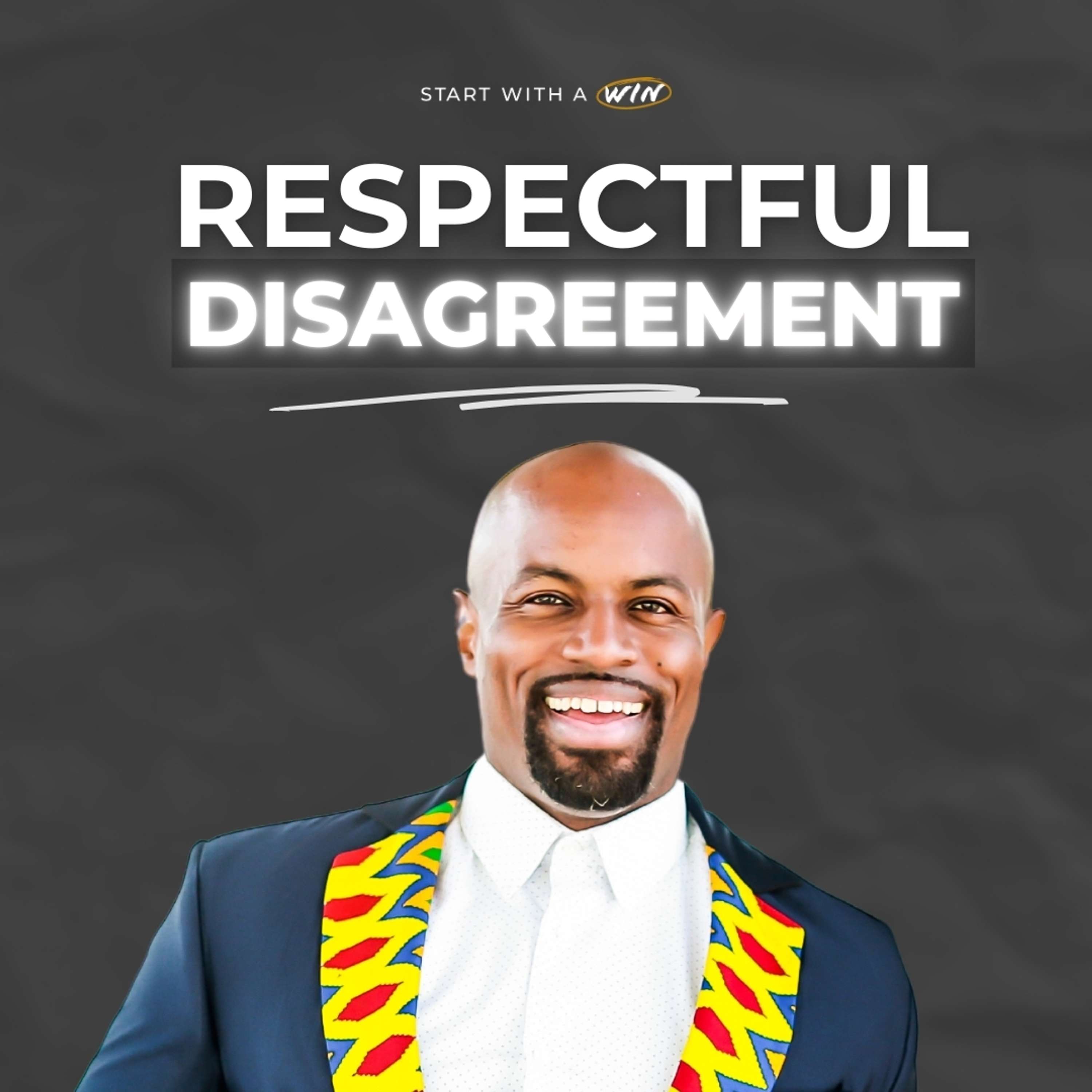 Master the Art of Respectful Disagreement with Justin Jones-Fosu