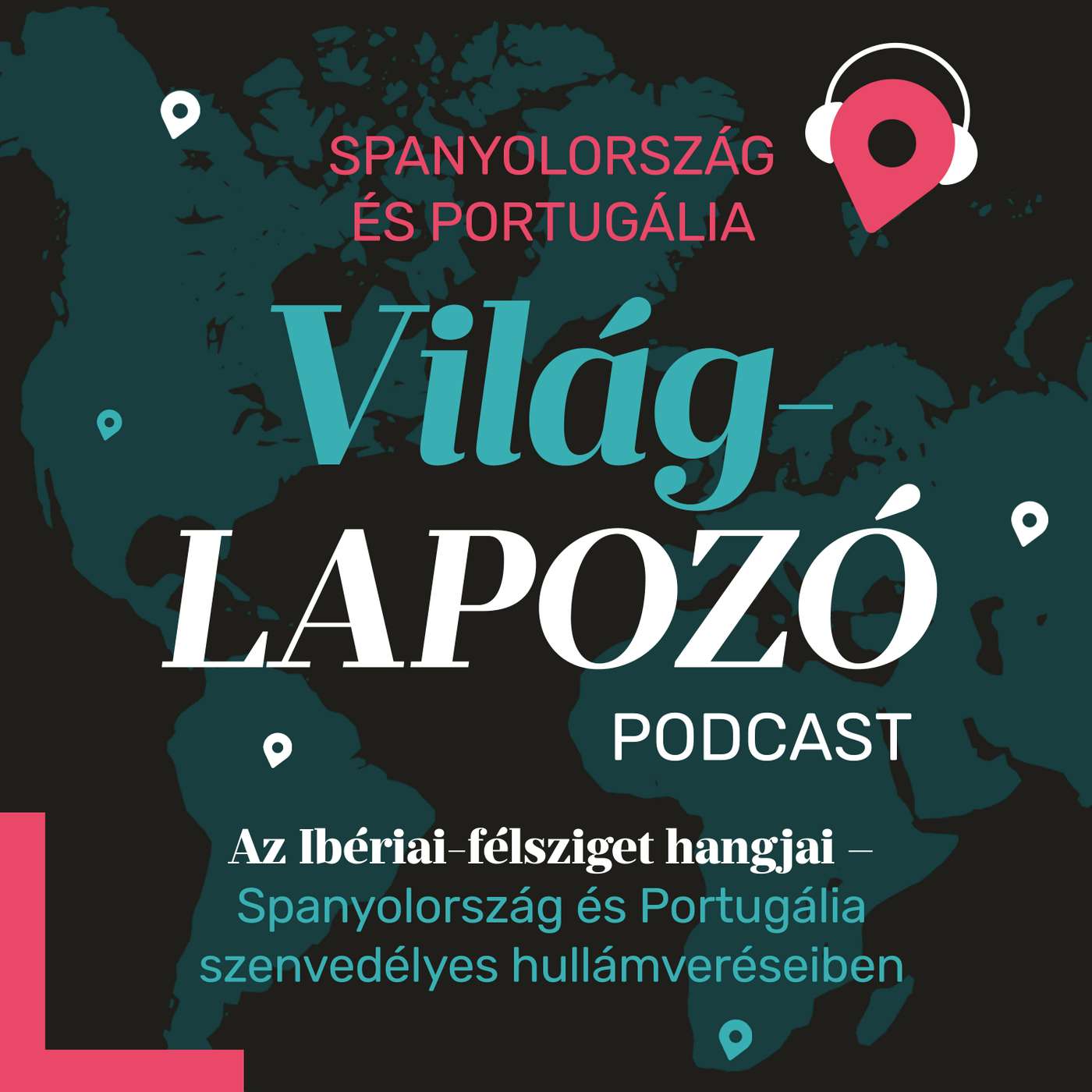 Az Ibériai-félsziget hangjai – Spanyolország és Portugália szenvedélyes hullámveréseiben | Világlapozó #8 Az Ibériai-félsziget hangjai – Spanyolország és Portugália szenvedélyes hullámveréseiben | Világlapozó #8