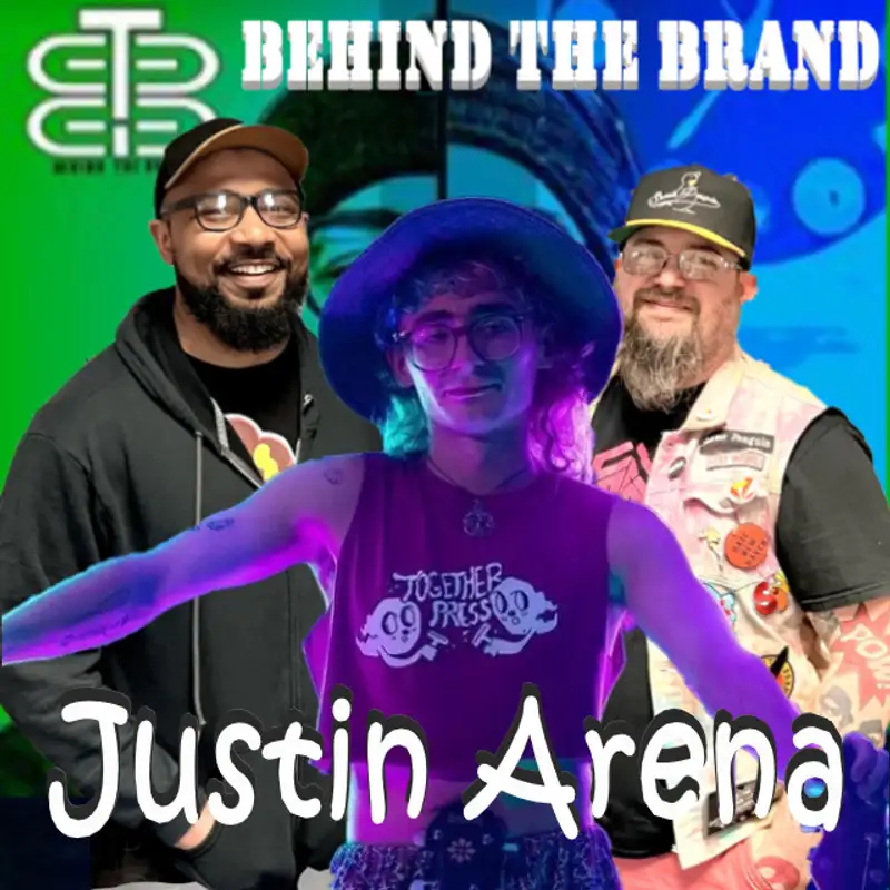 Behind the Brand with Prestige & EZ BlueZ: Justin Arena