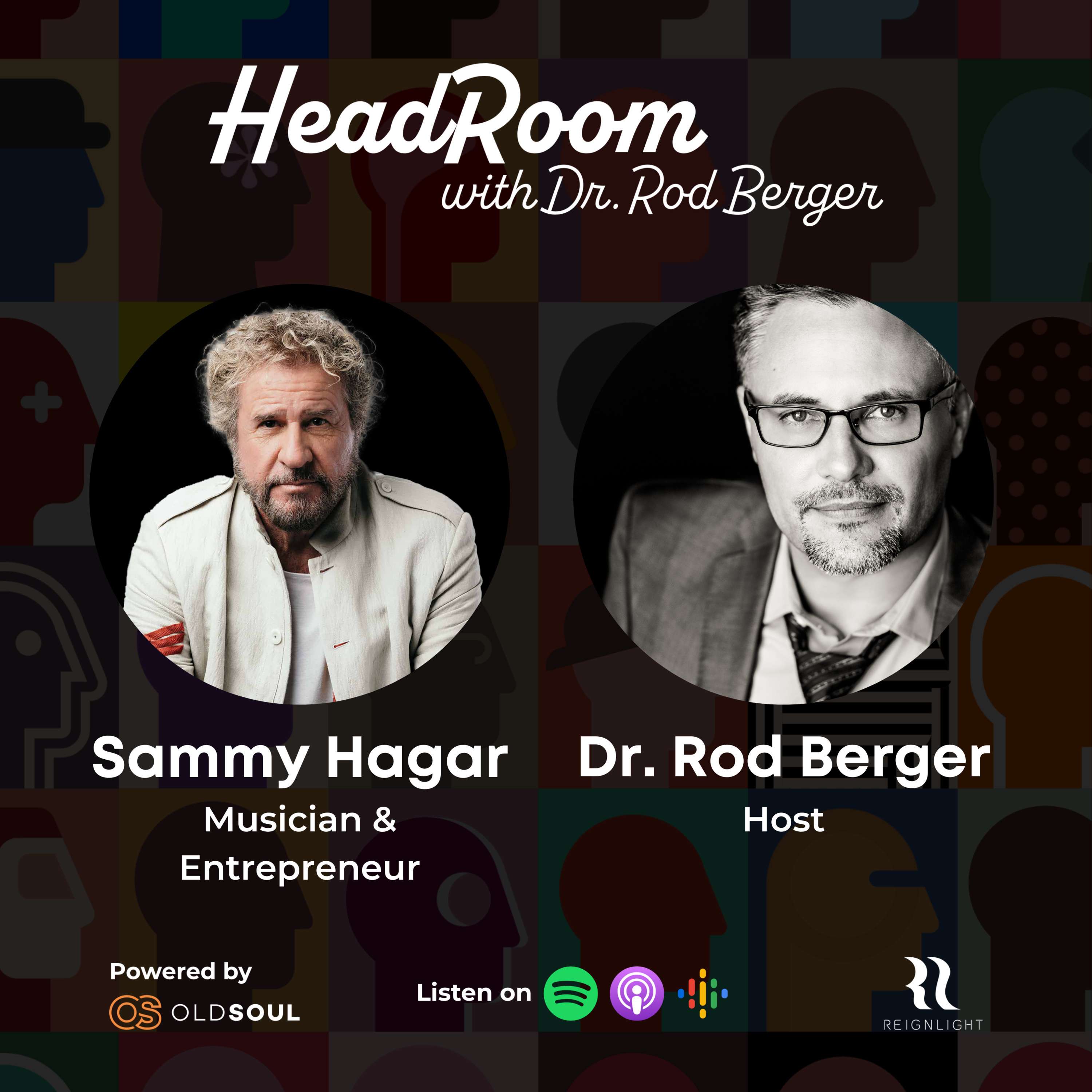 HeadRoom with Dr. Rod Berger