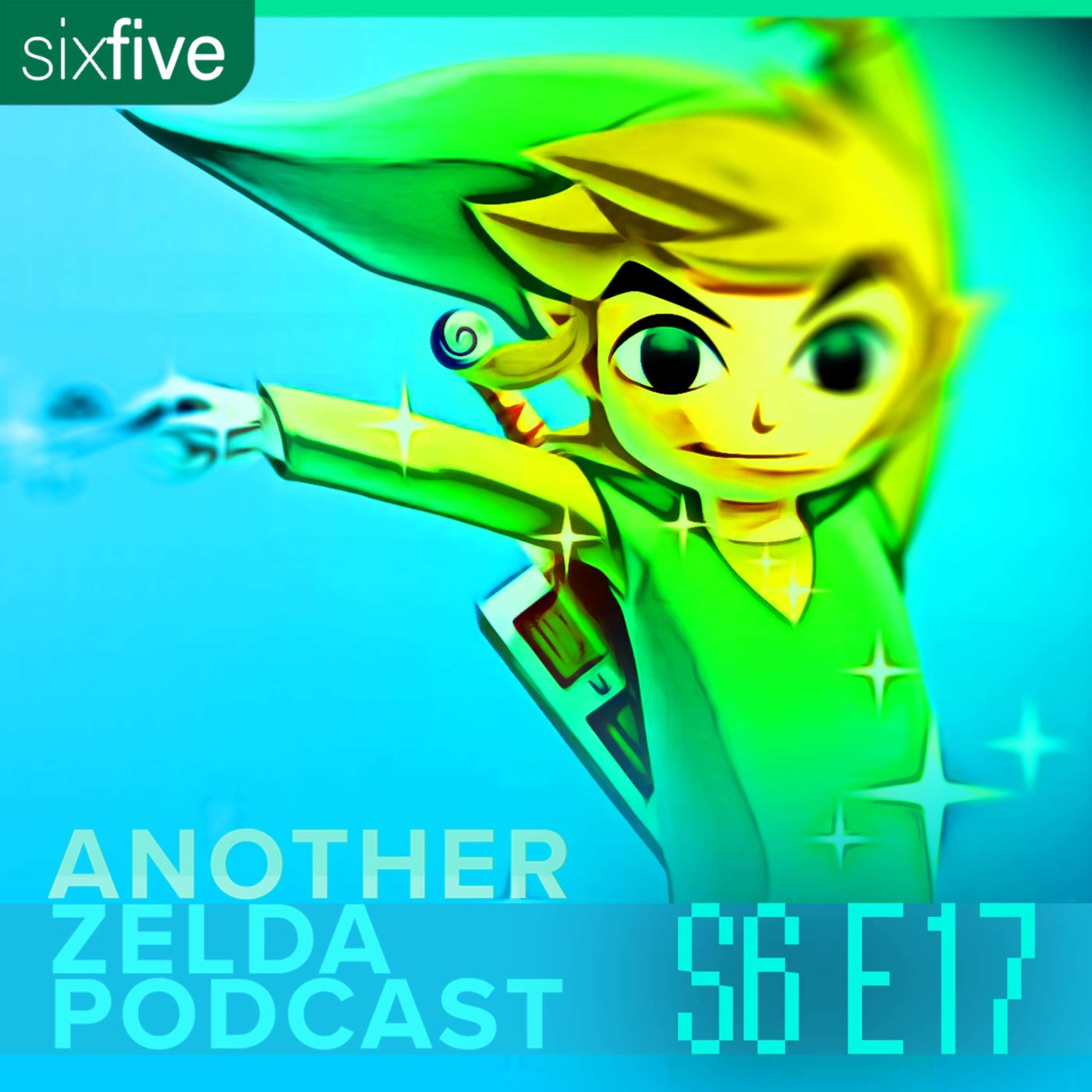 cover of episode S6 EP17 | The Music of Wind Waker