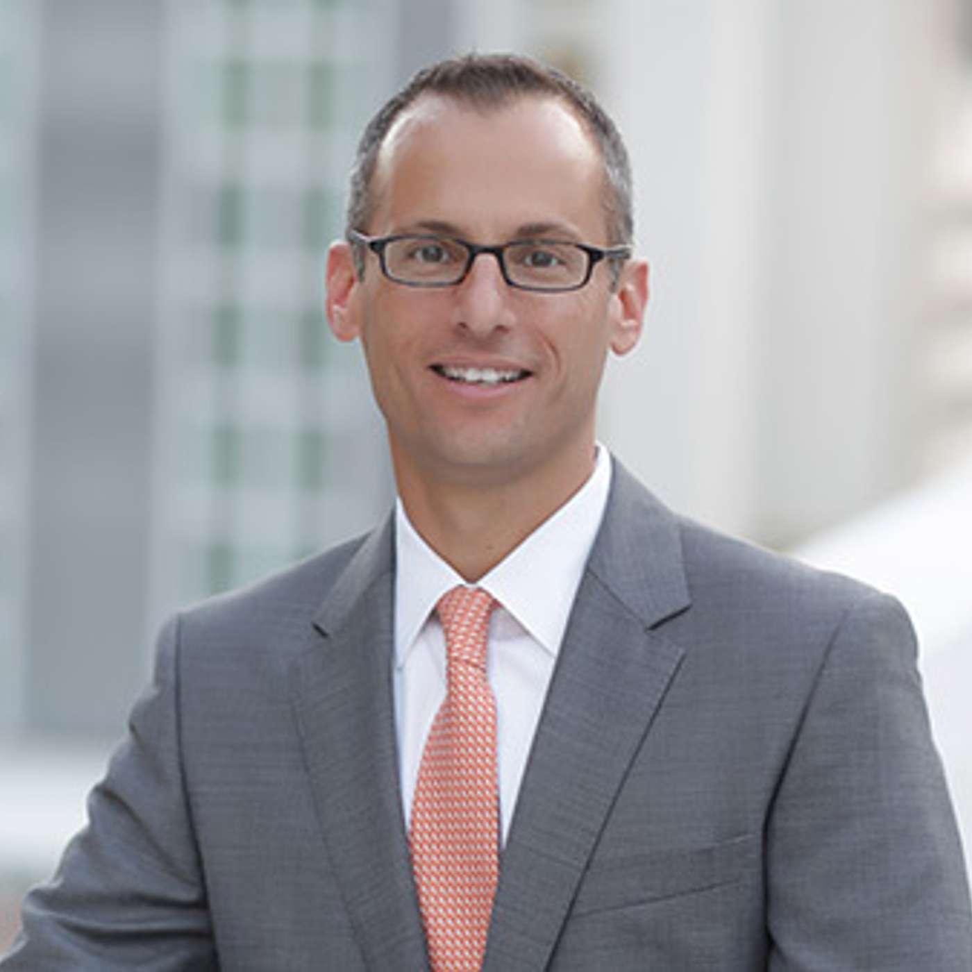 Harmony: Be a Great Lawyer, Dad at the Same Time: Brett Amron | 217