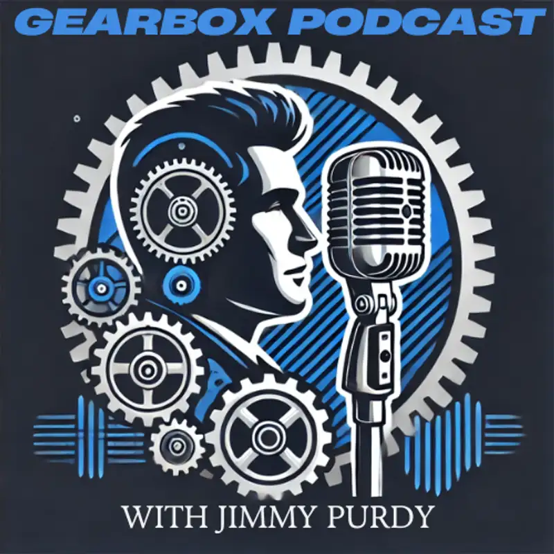 Gearbox Podcast