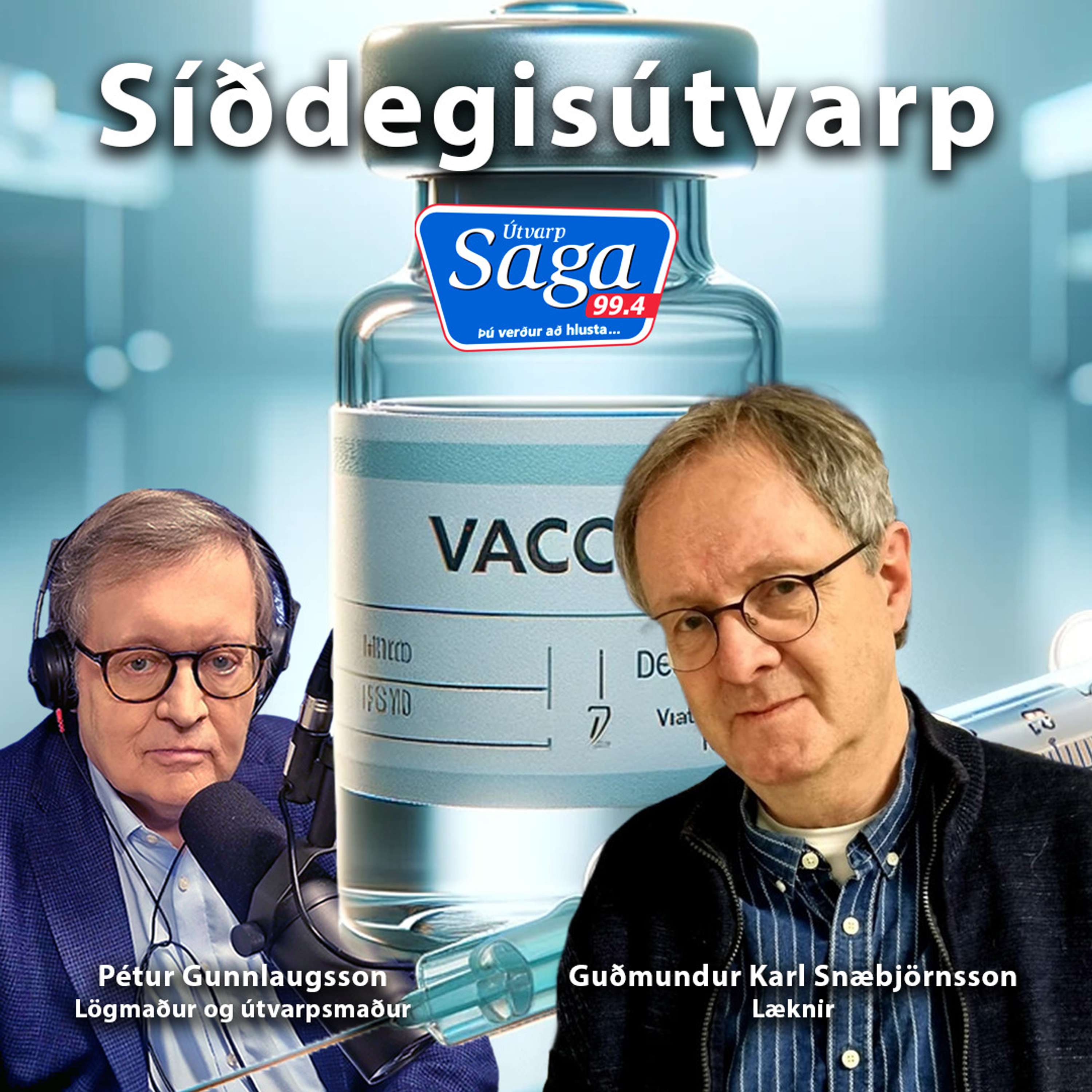 Heilbrigðismál - Rauðir hundar og Mislingar