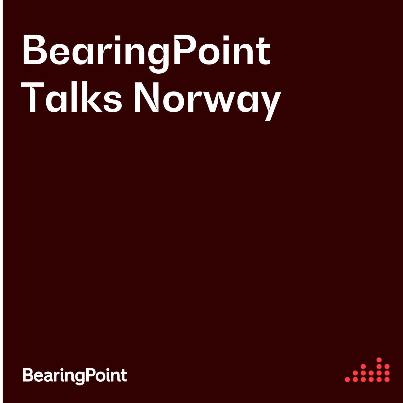 BearingPoint Talks Norway