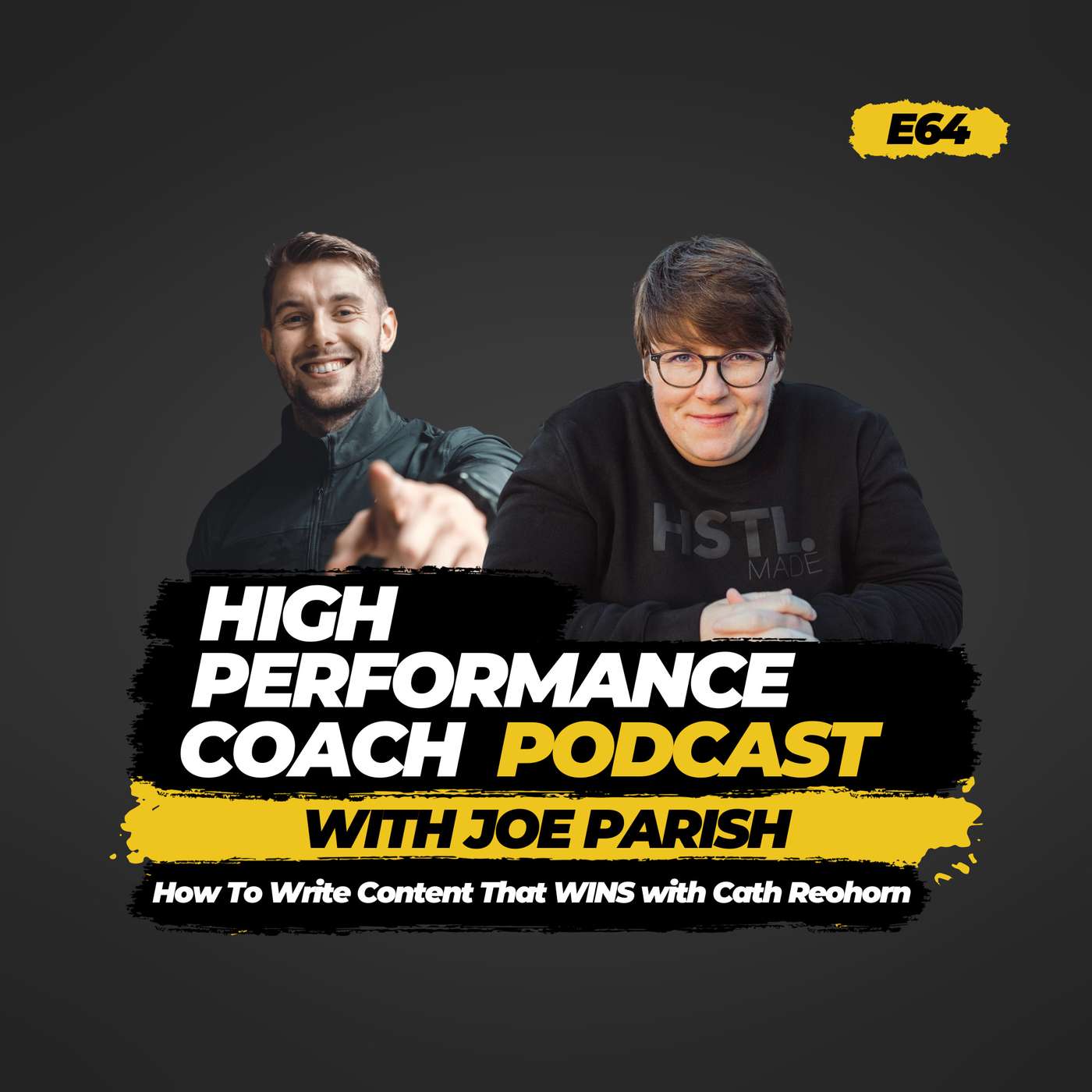 The High Performance Coach Podcast