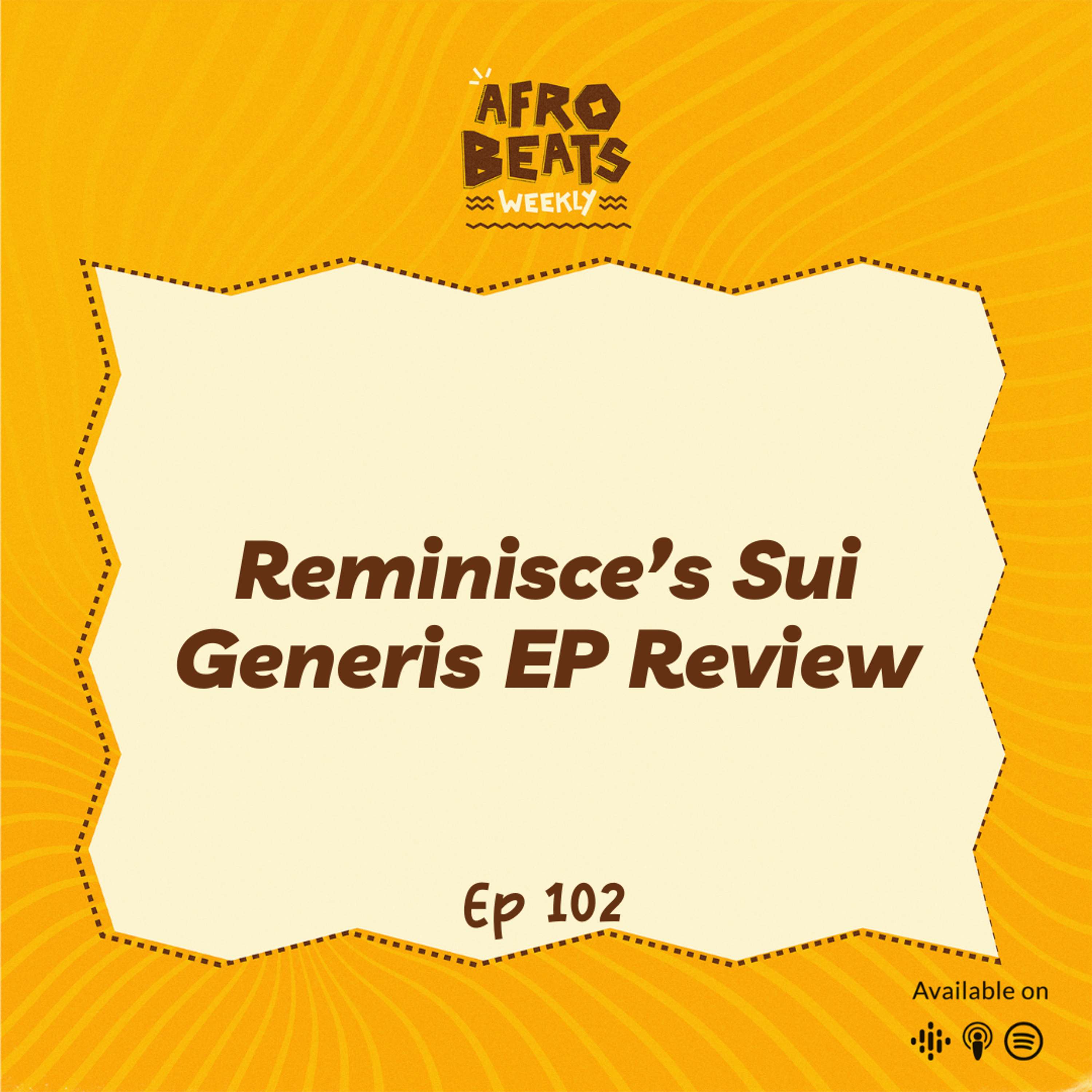 Afrobeats Weekly