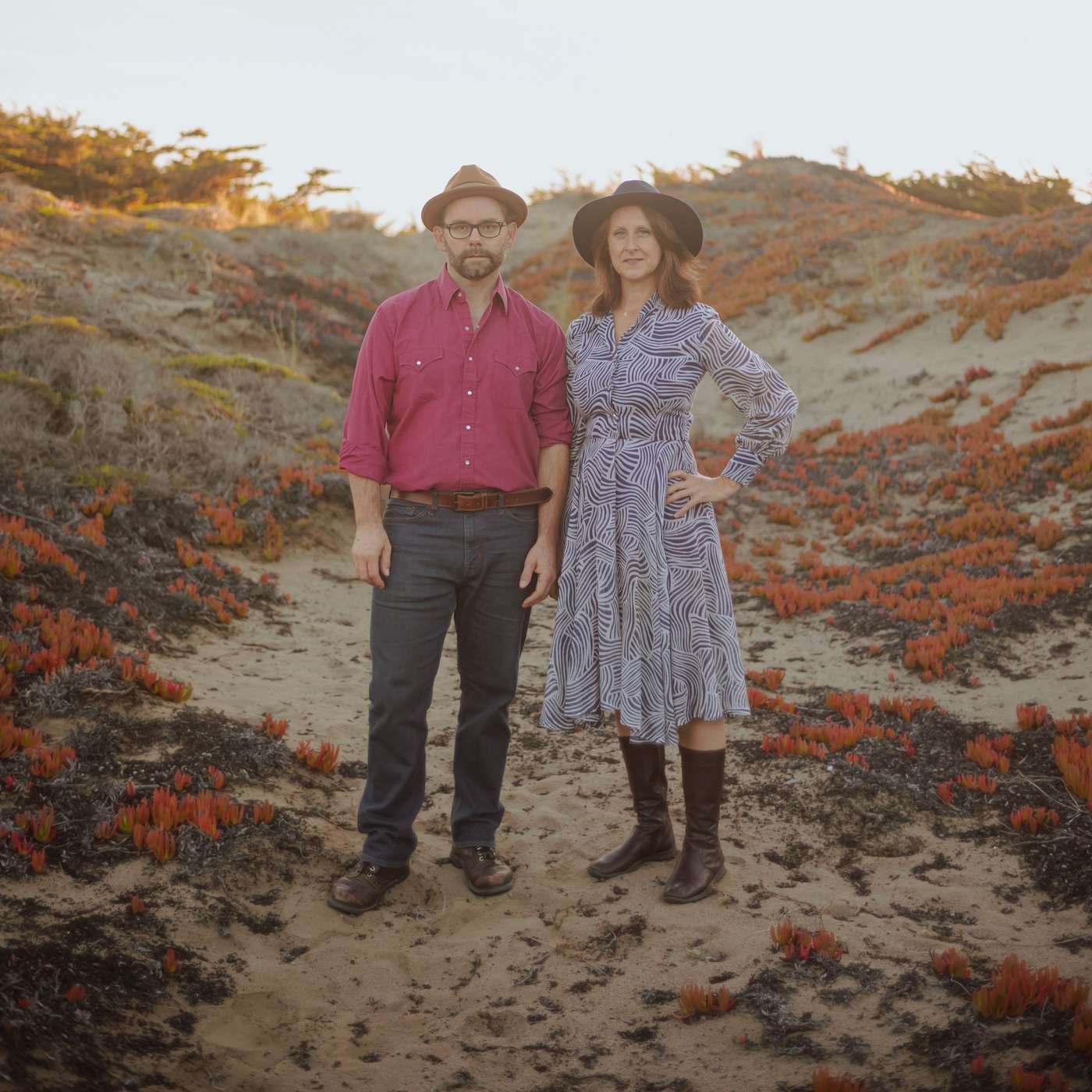 Interview with Northern California Folk Duo Misner & Smith