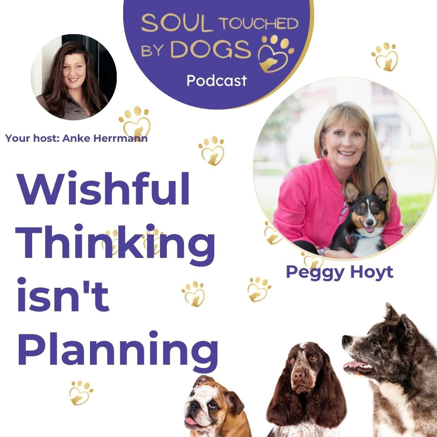 Soul Touched by Dogs