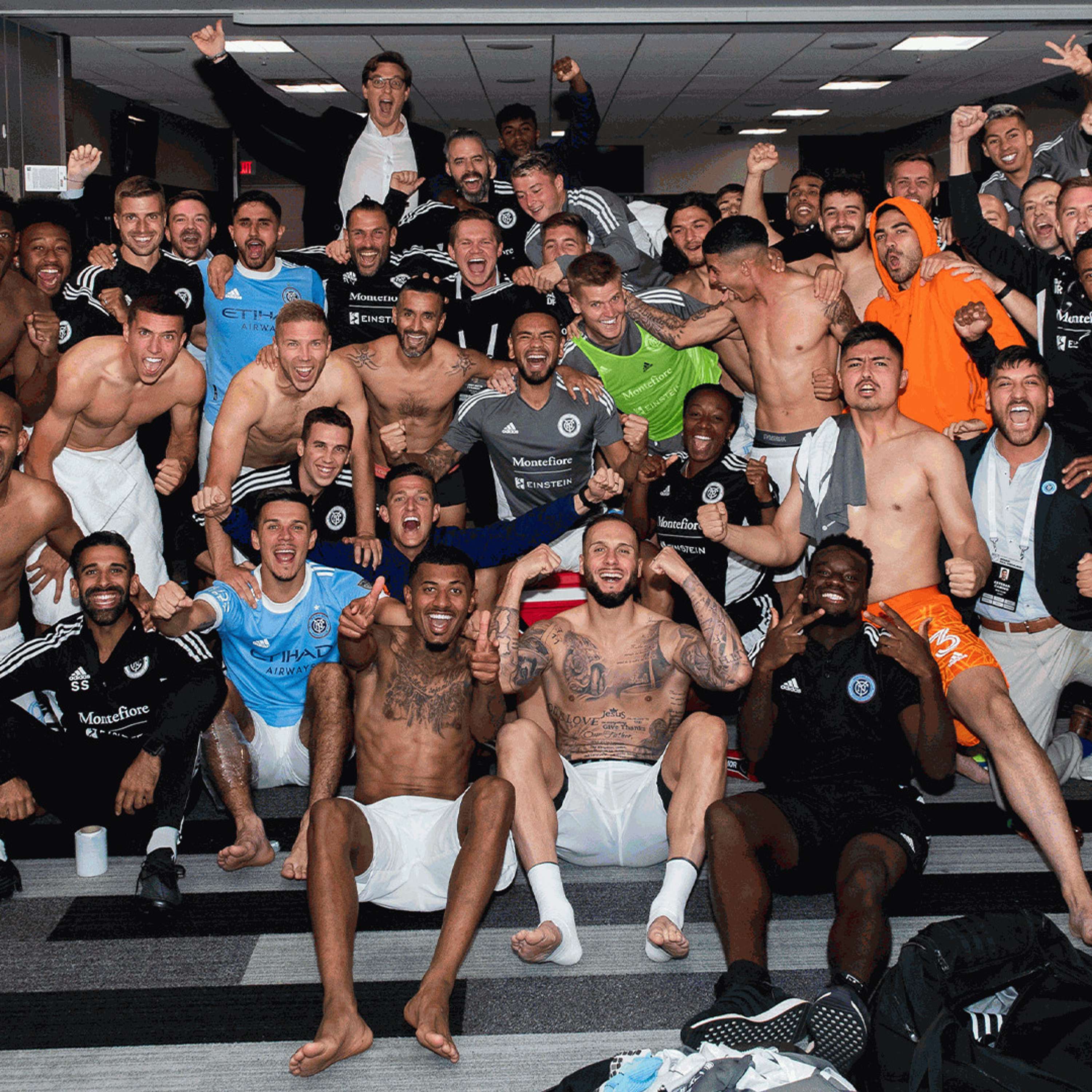 NYCFC Post 90\' Podcast