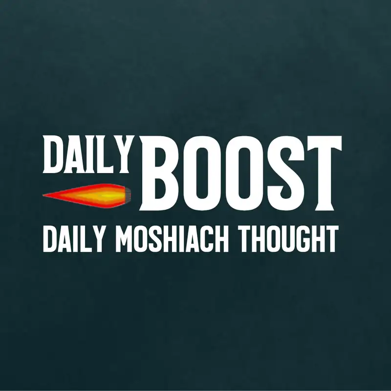 Daily Boost: 26 Kislev