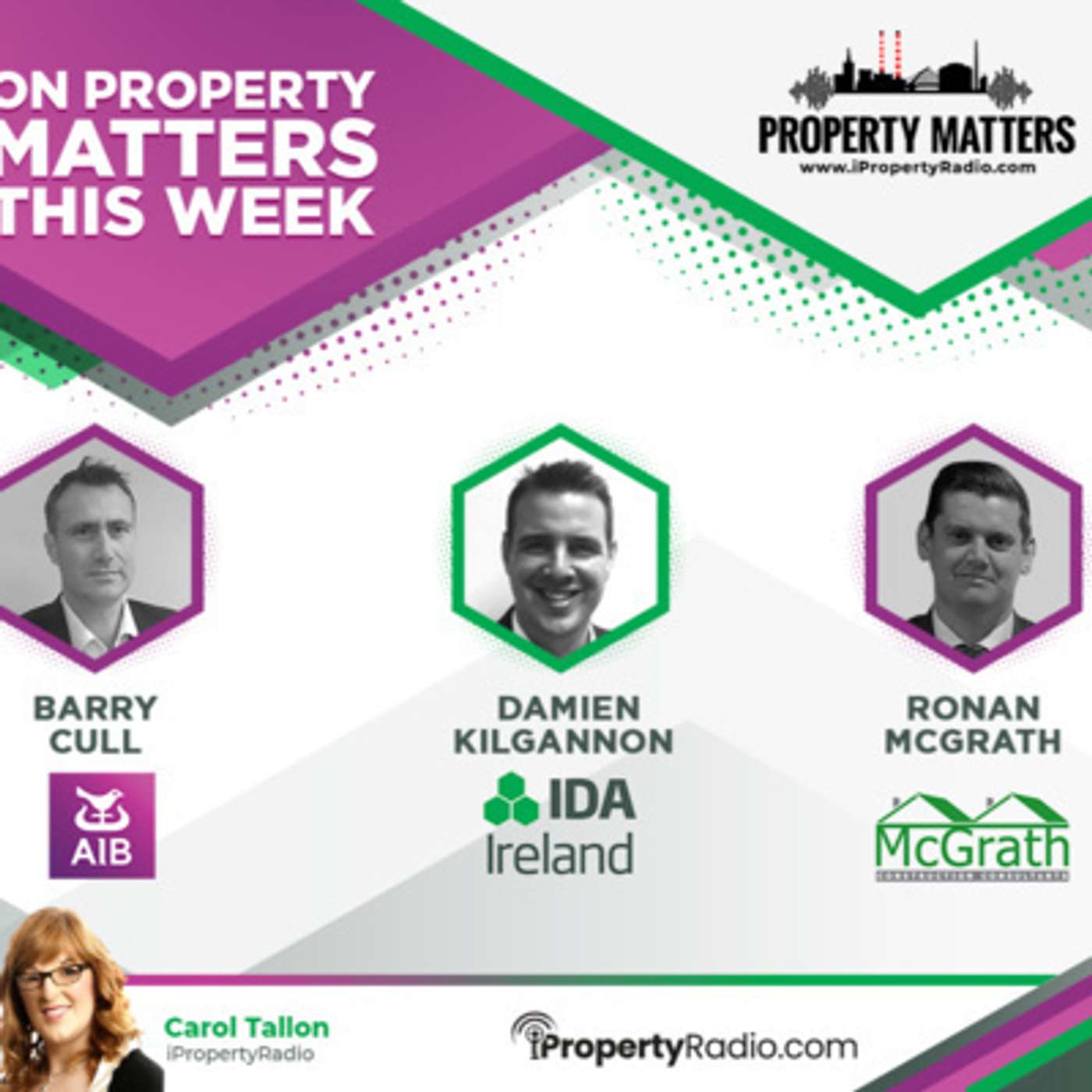 Property Roundup on iPropertyRadio: The property conversation starts here