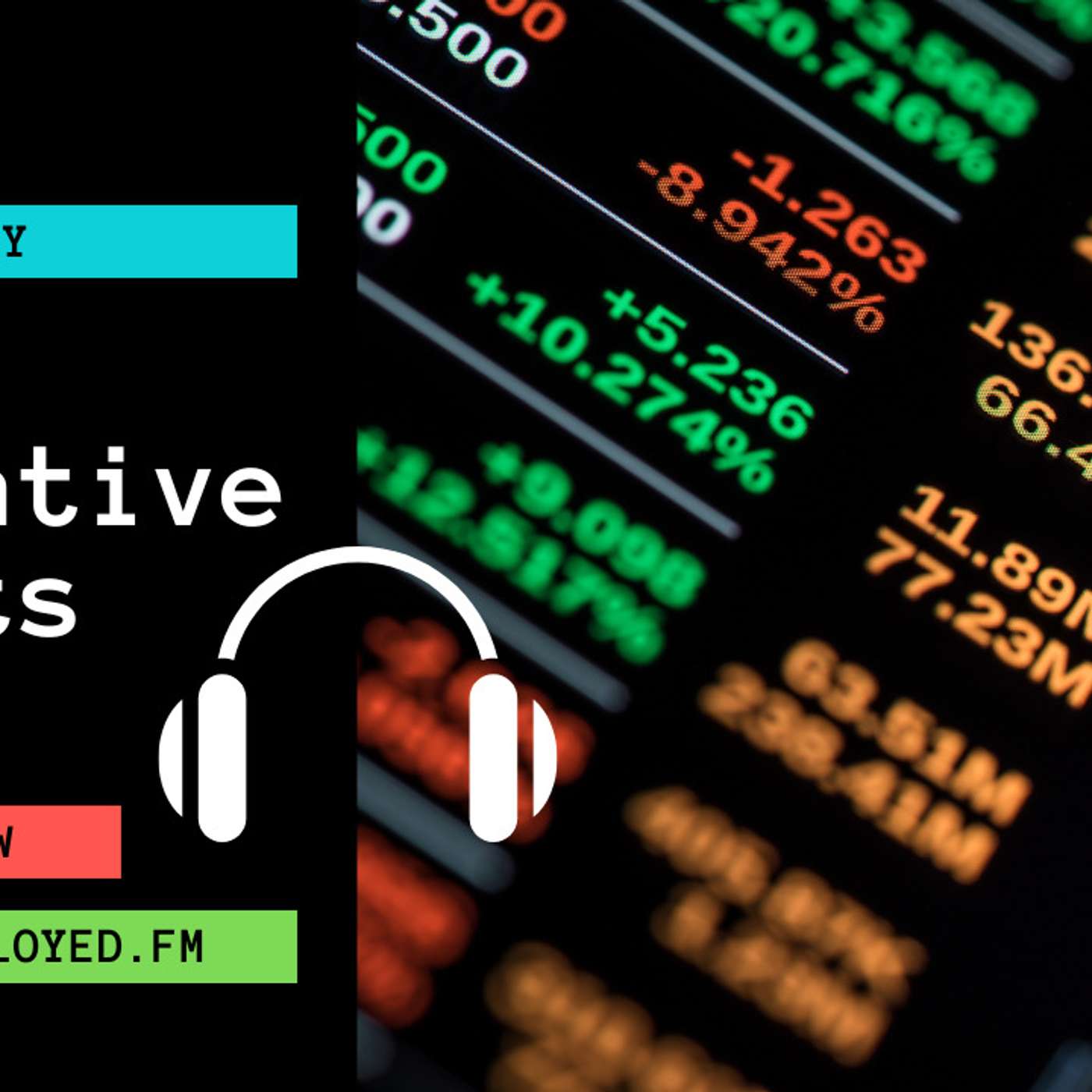 Narrative Shifts with Adam Rackley Narrative Shifts with Adam Rackley