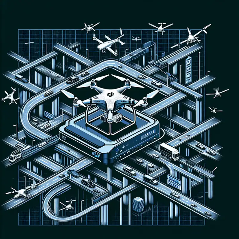 Elevating Technology DJIs New Dock 3 Takes Autonomous Drones to the Road