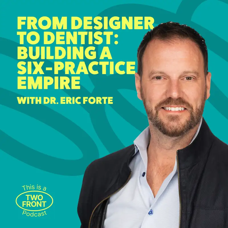 Why 9 Out of 10 Practices Stay Broke with Dr. Eric Forte