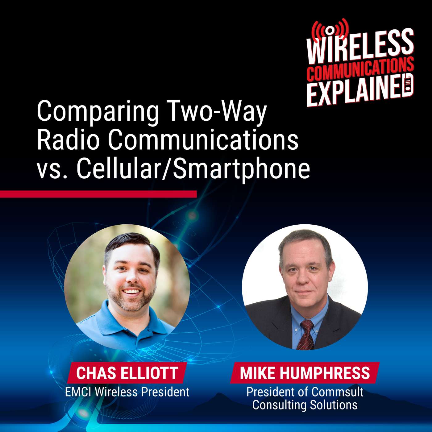 Comparing Two-Way Radio Communications vs. Cellular / Smartphone