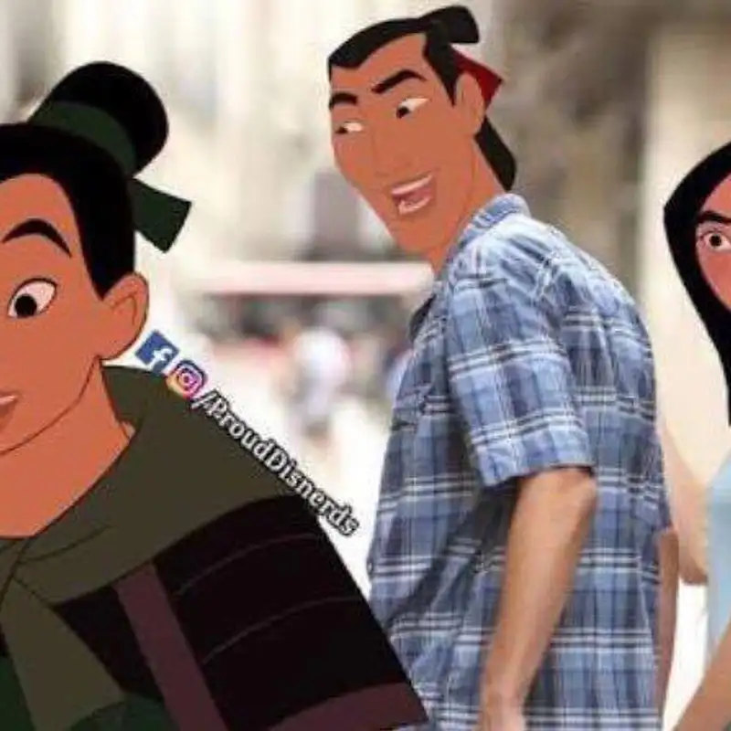 Episode 8: Mulan Gets a Remake