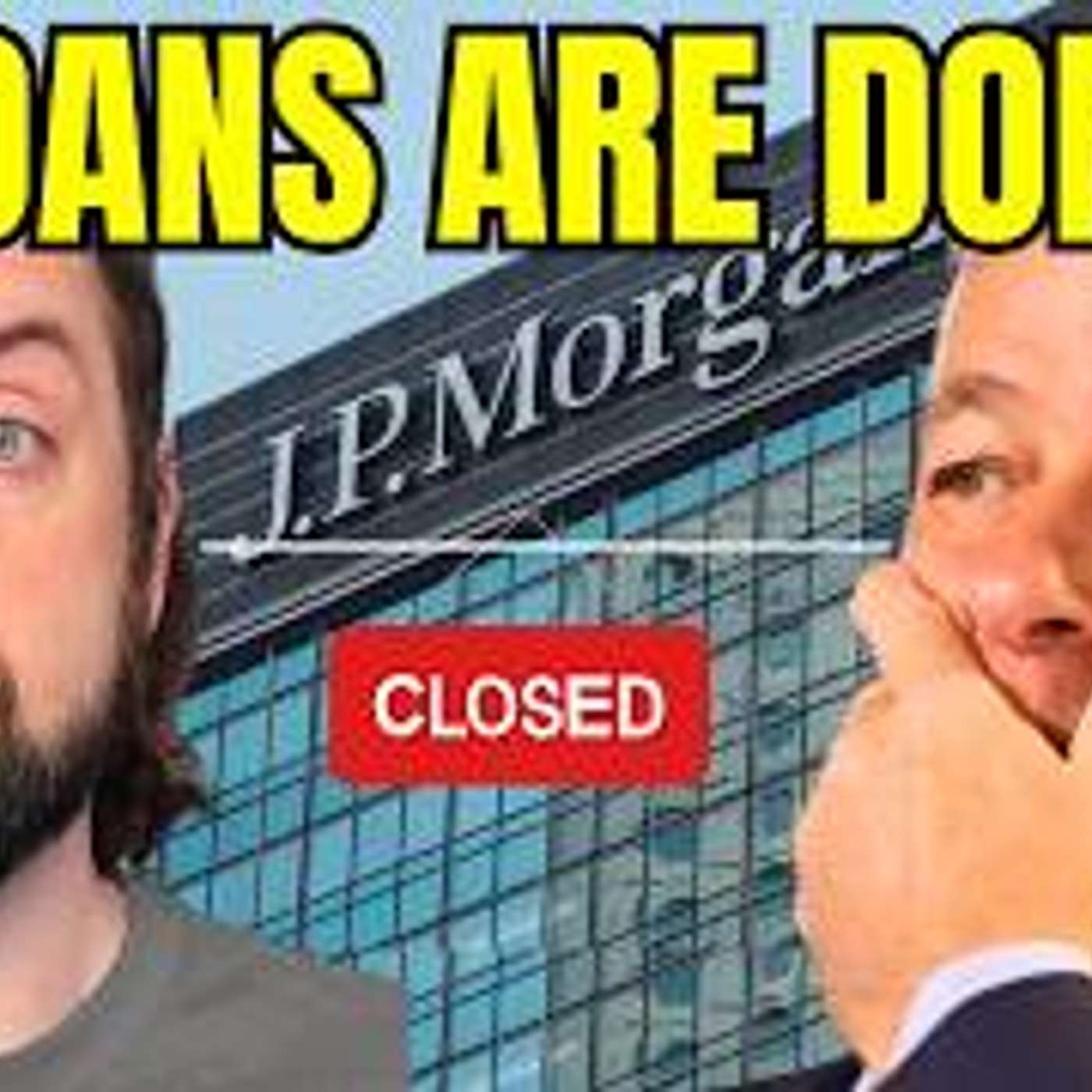 WTF Just Happened to the Banking System?!