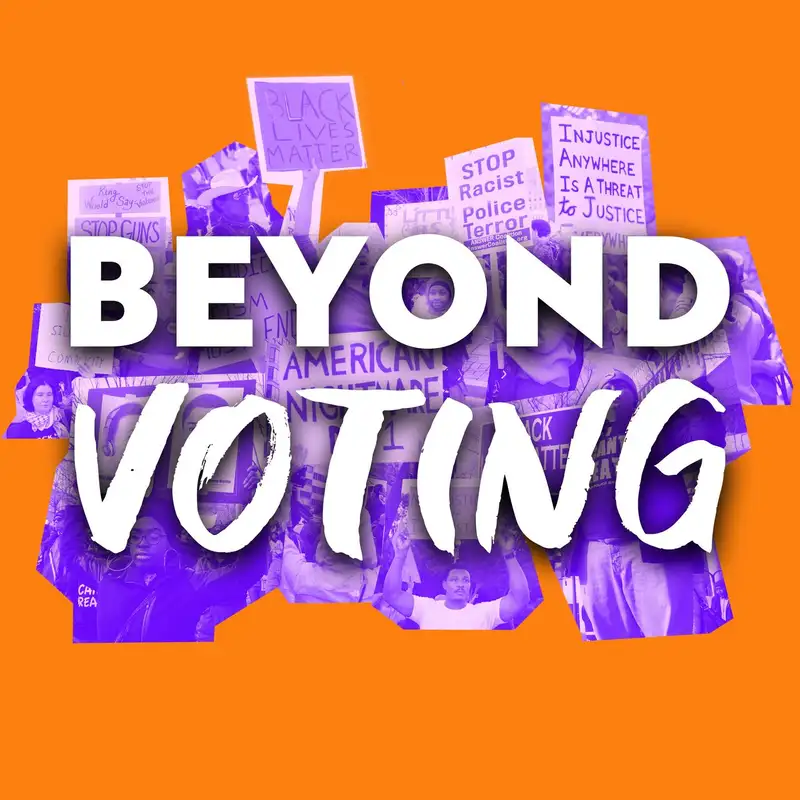 Beyond Voting Coming September 24th