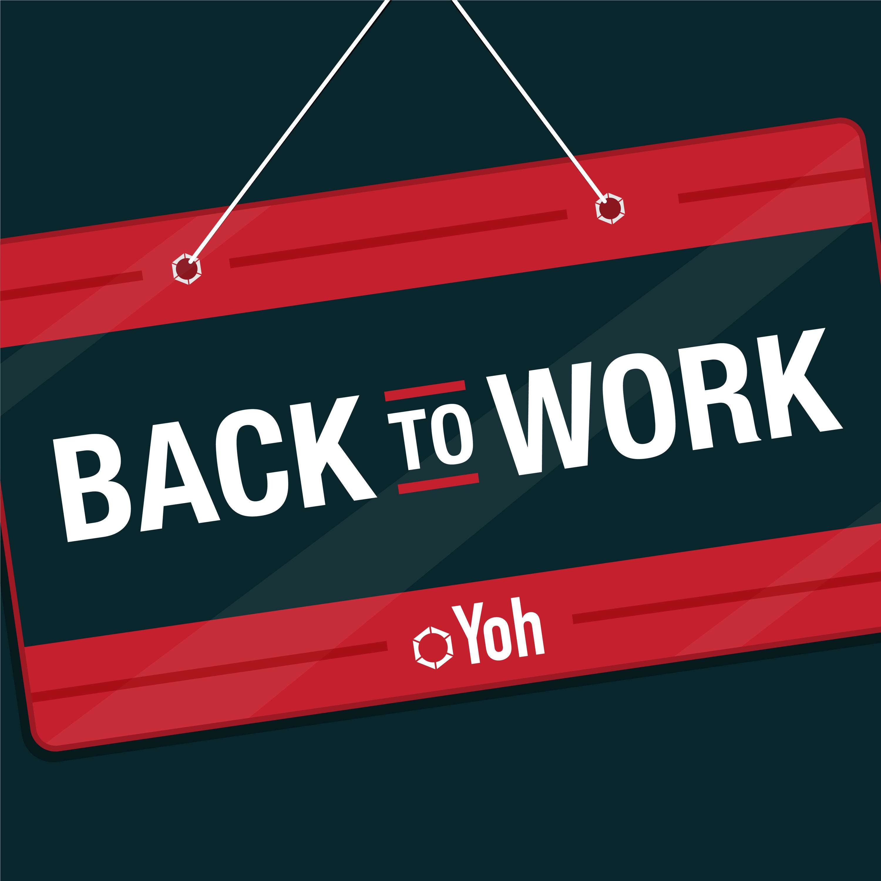 Back to Work