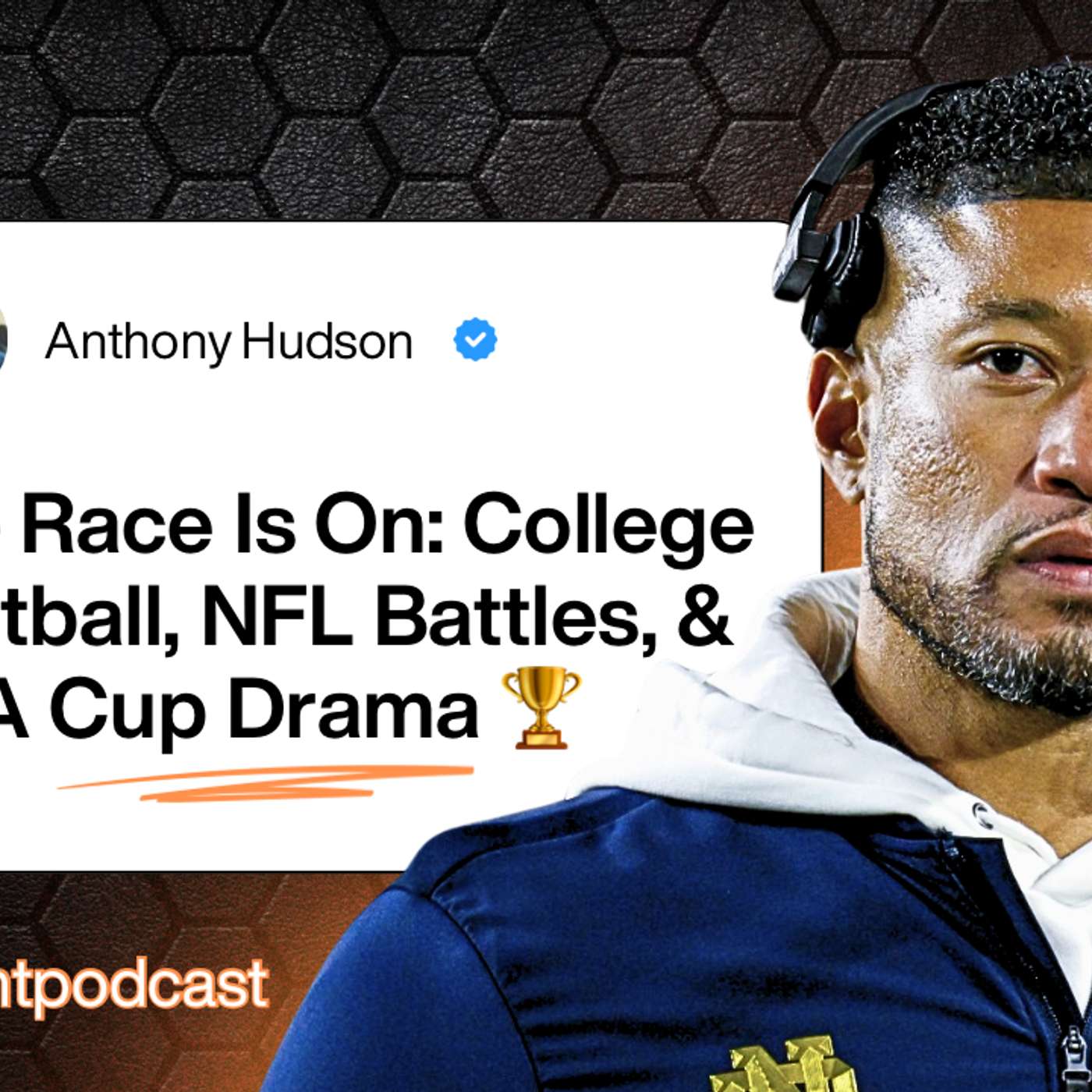 The Race Is On: College Football, NFL Battles, & NBA Cup Drama