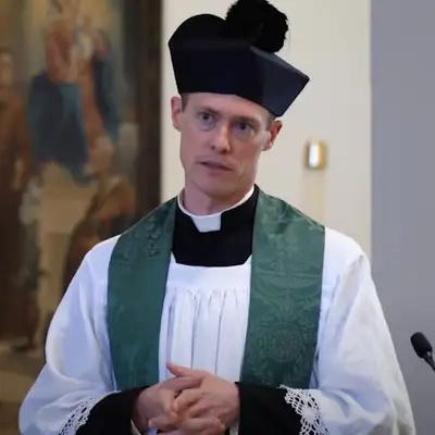 Fr. Michael DeSaye