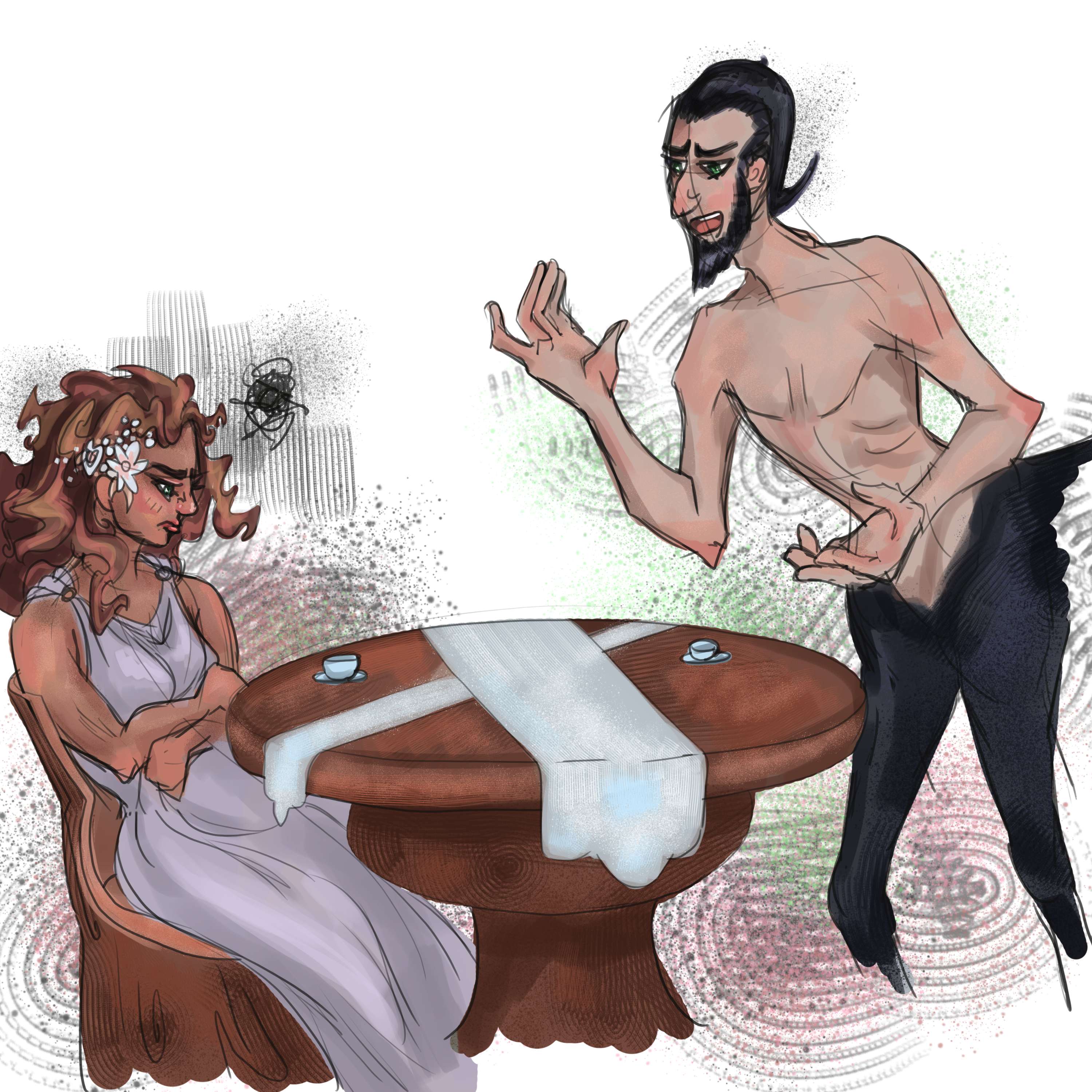 Therapy for the Gods