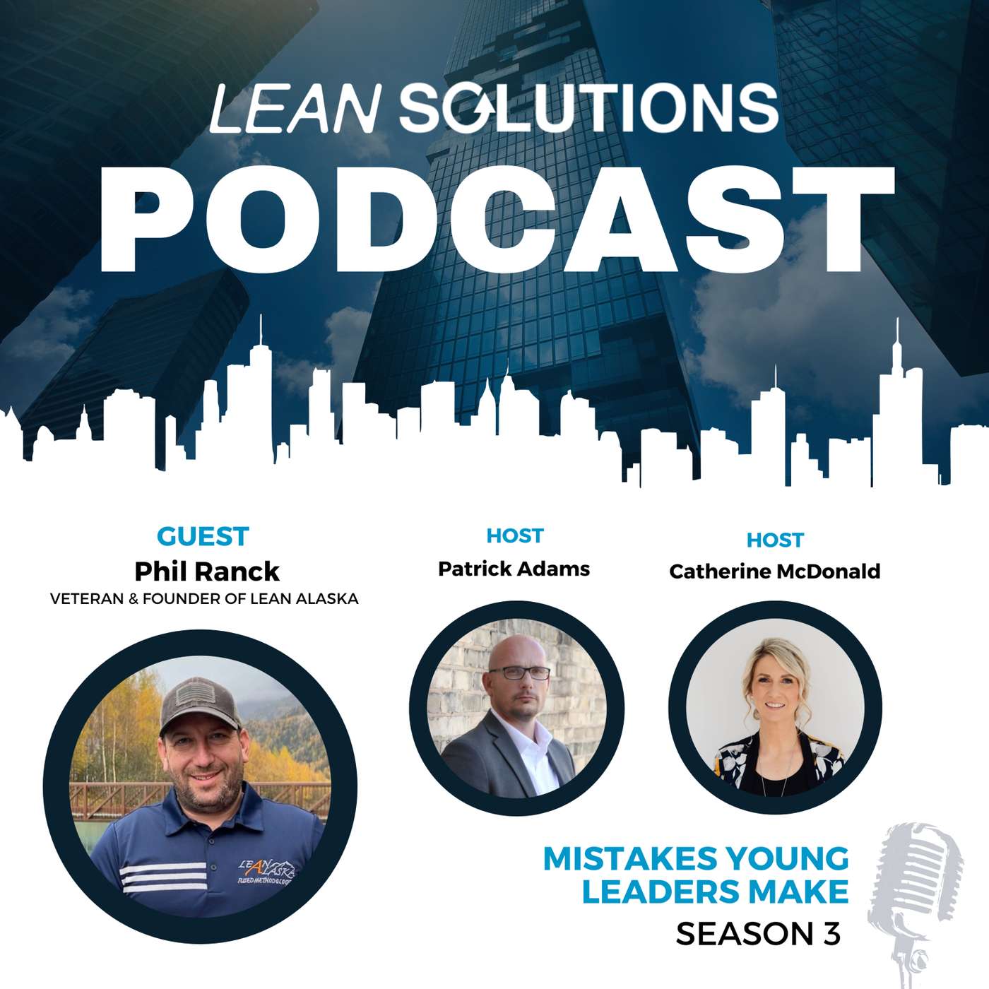 The Lean Solutions Podcast