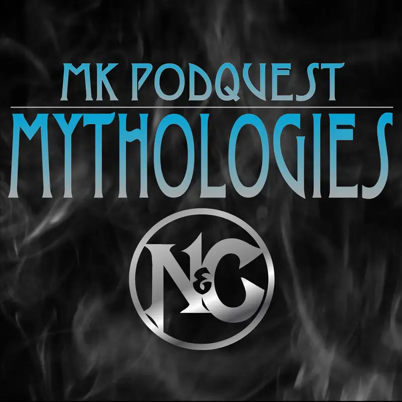 Mythologies 4: Reptile, Rain, Reiko, Mileena