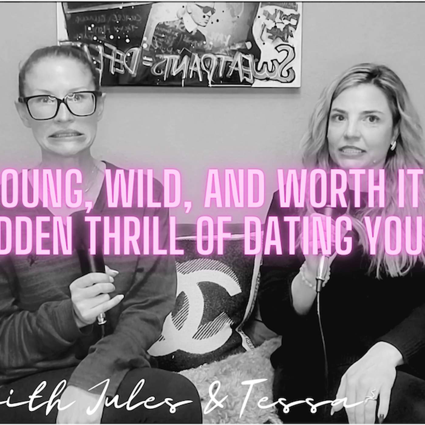 Young, Wild, and Worth It: The Forbidden Thrill of Younger Men