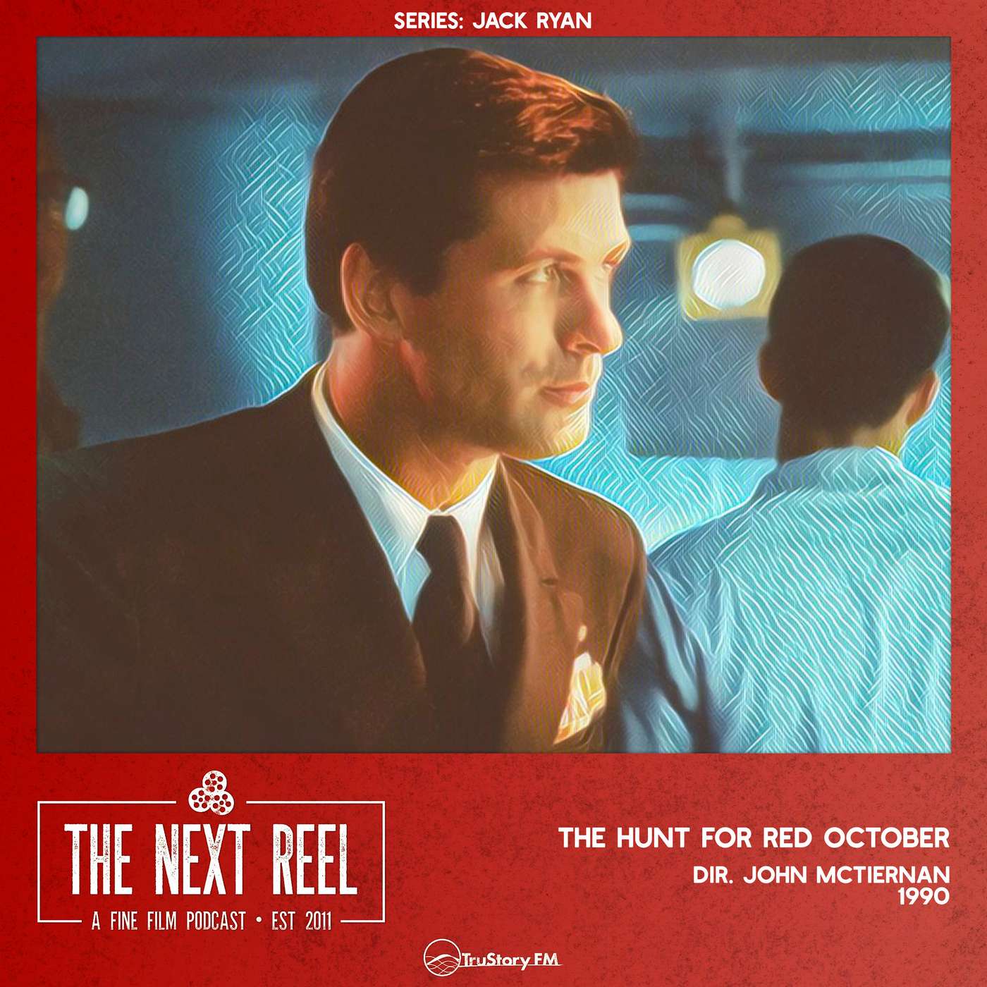 The Hunt for Red October
