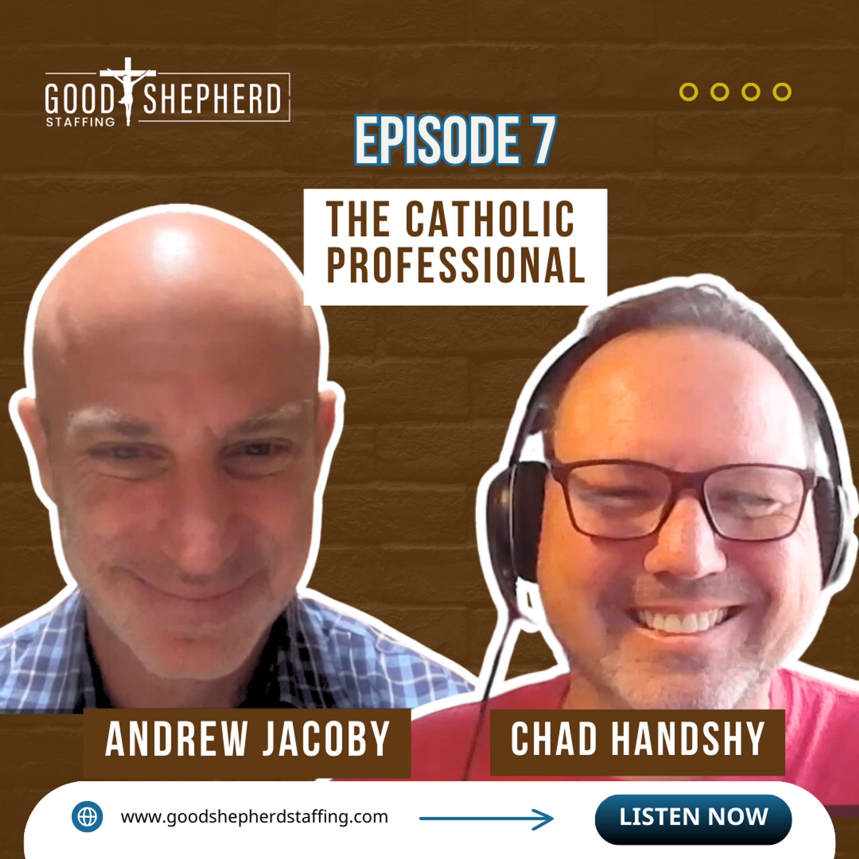 The Catholic Professional Podcast