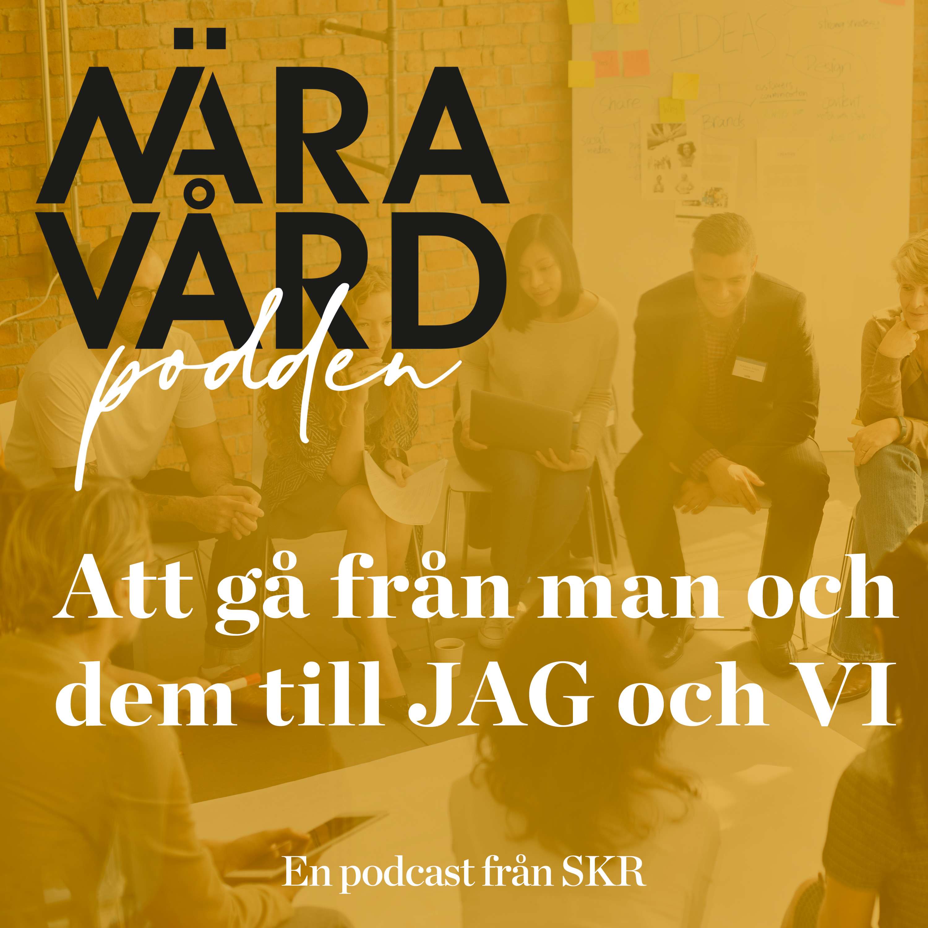 Näravårdpodden - en podcast från SKR