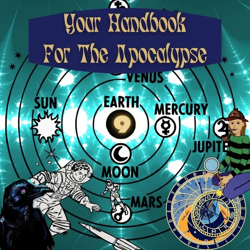 Your Handbook For The Apocalypse 9: The Moon's Baseline