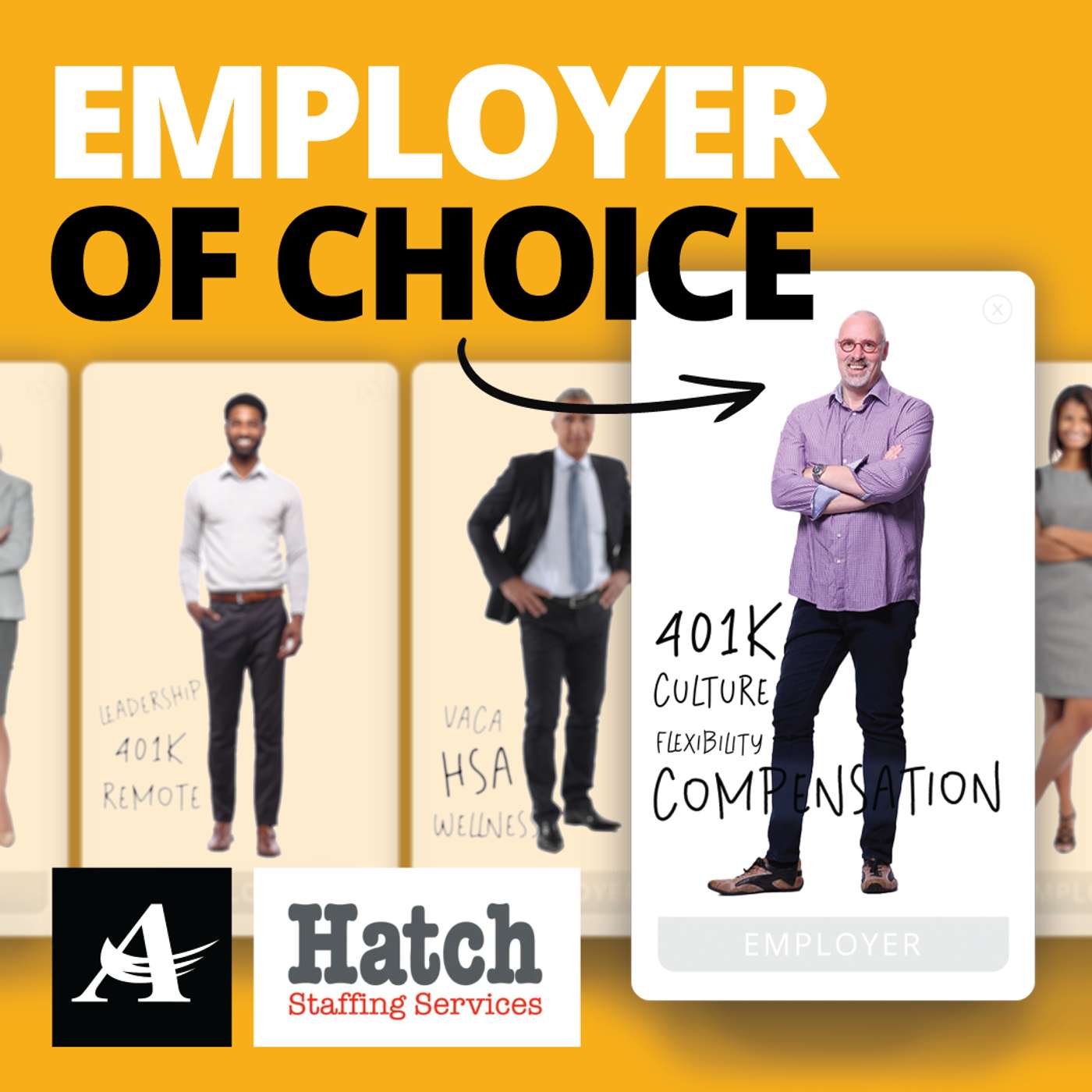 Employer of Choice 