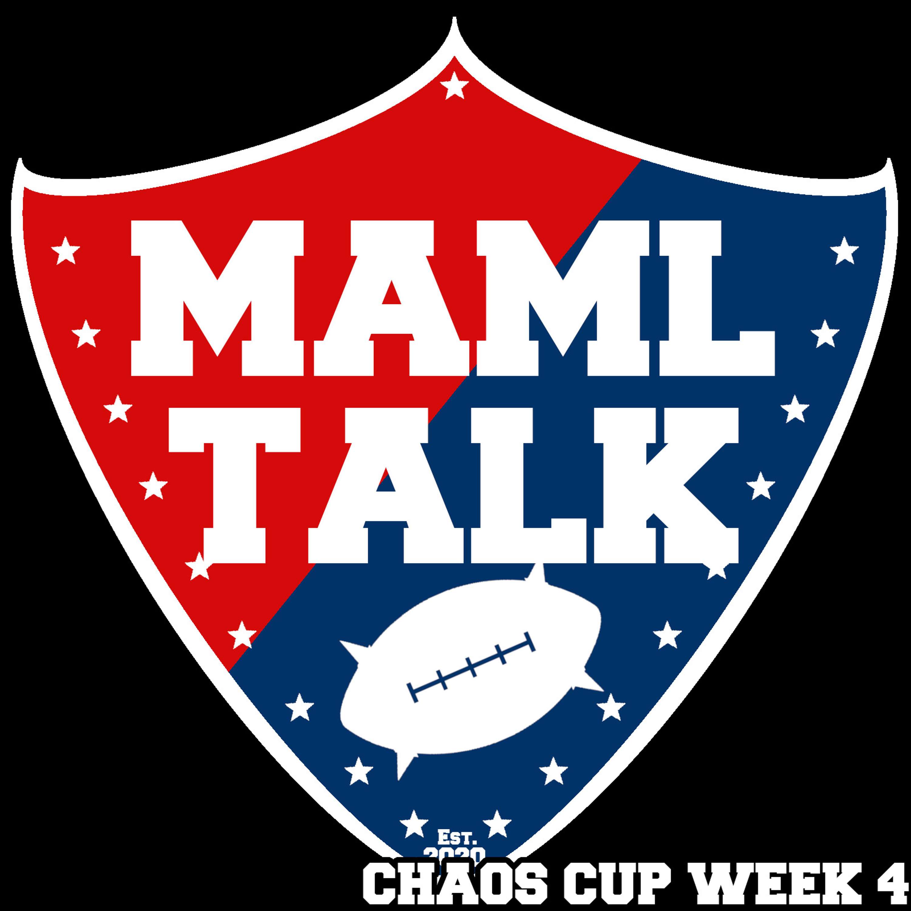 Episode 22 - Season 3: Chaos Cup Week 4