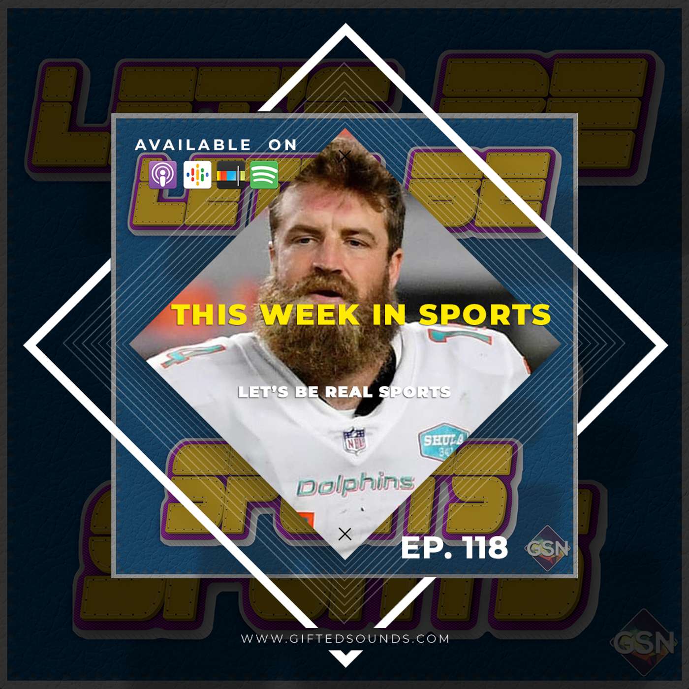 This Week In Sports episode artwork