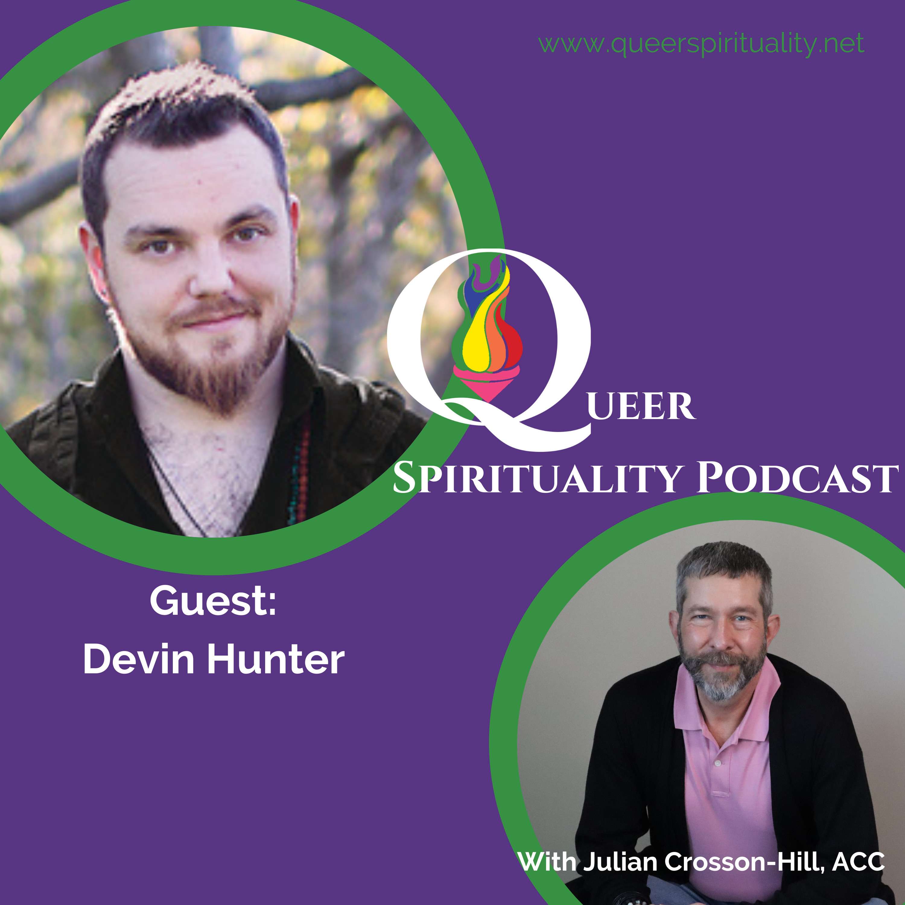 The Queer Spirituality Podcast
