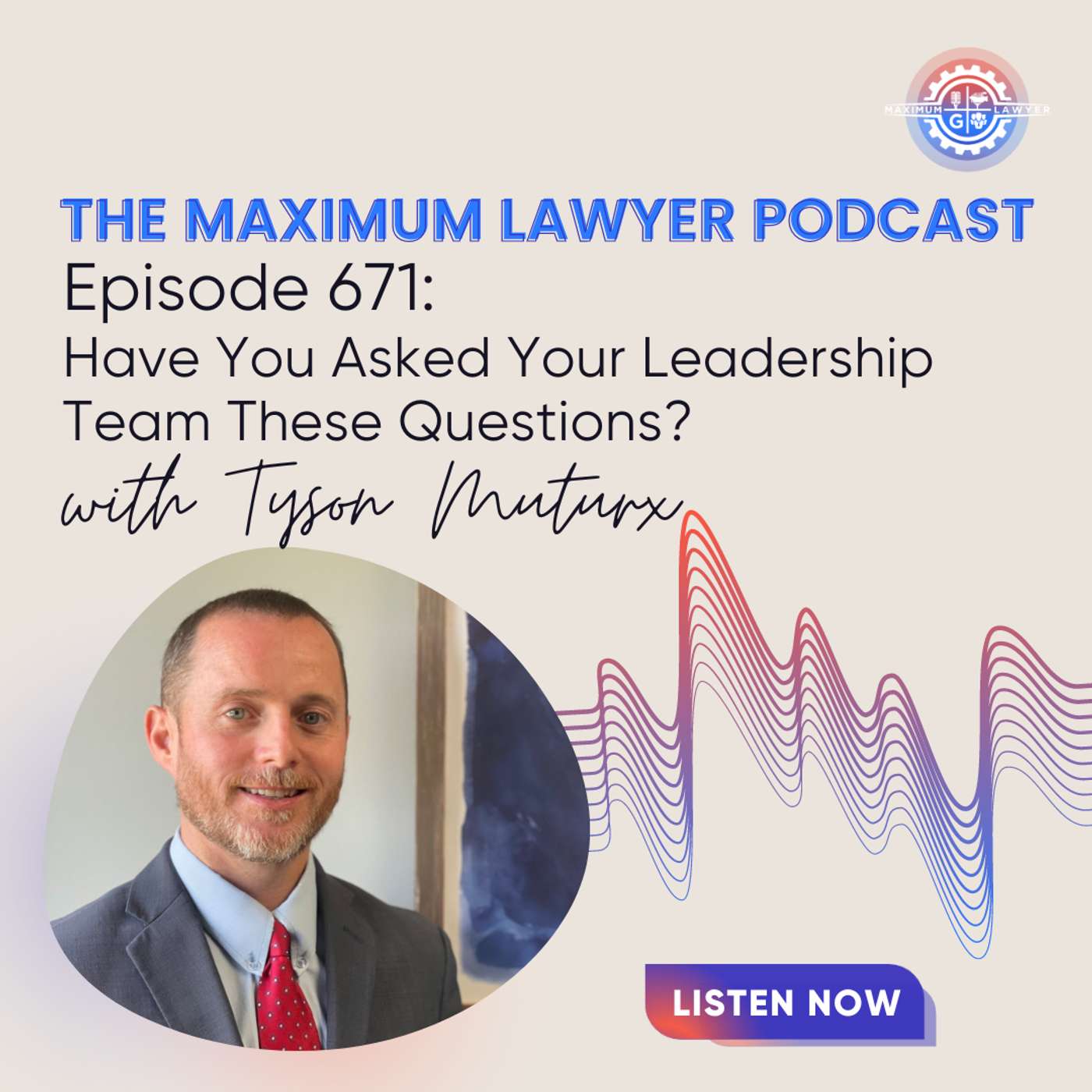 Maximum Lawyer
