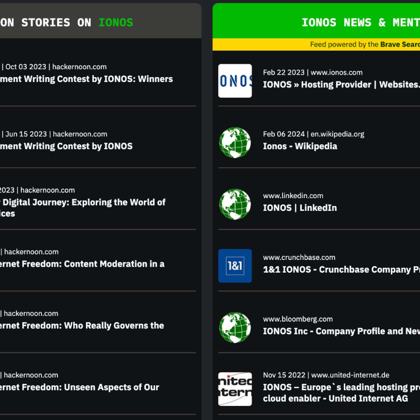 Tech Companies Tech Brief By HackerNoon