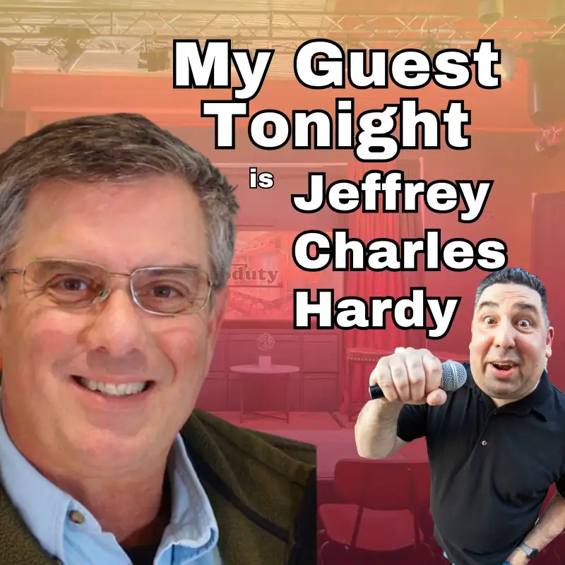 Jeffrey Charles Hardy is Redefining Human Evolution: From Global Healthcare to Planning for Peace