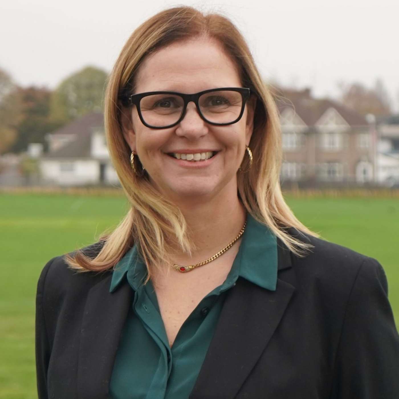 WECA Mayor Helen Godwin - redefining regional leadership and sorting out the buses