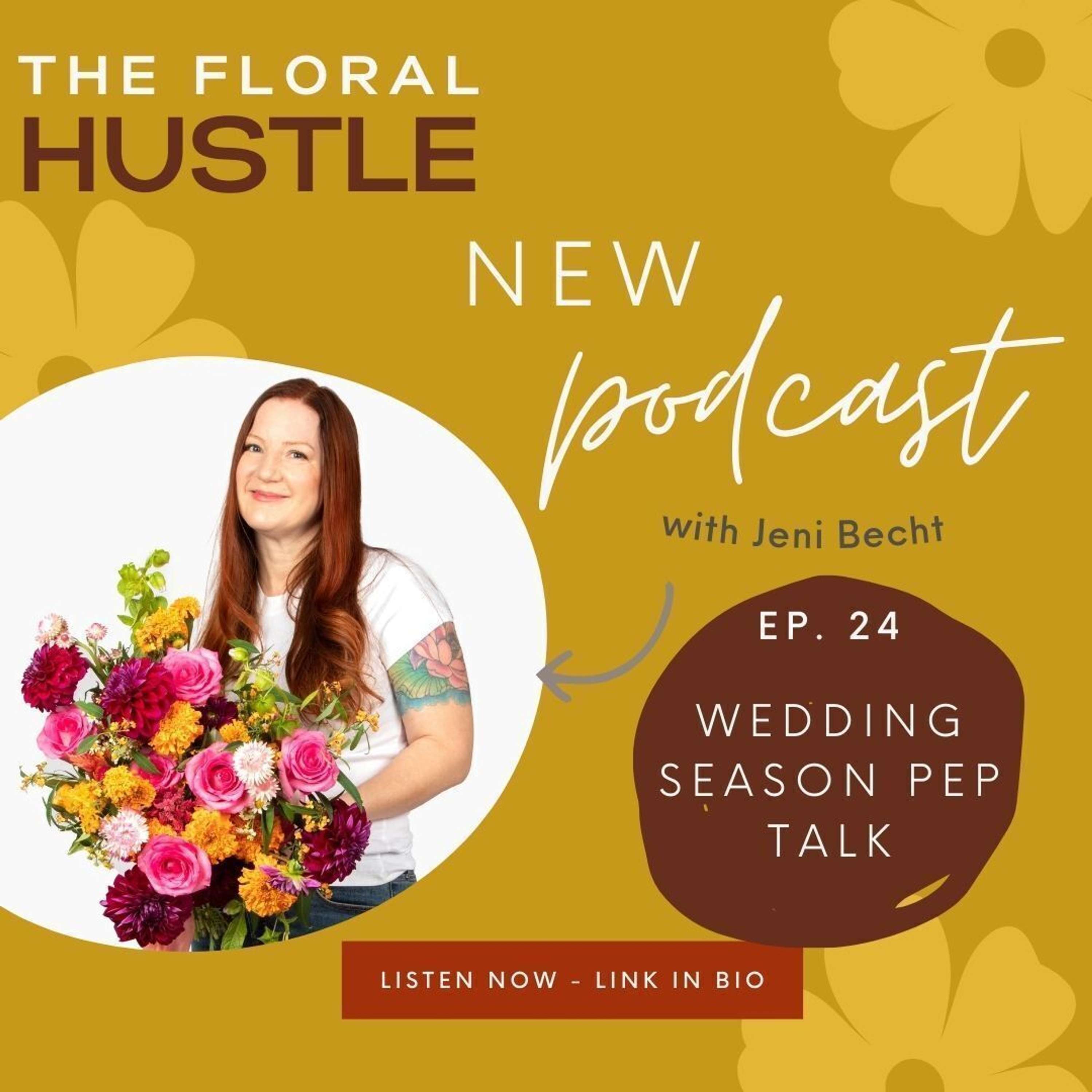 The Floral CEO