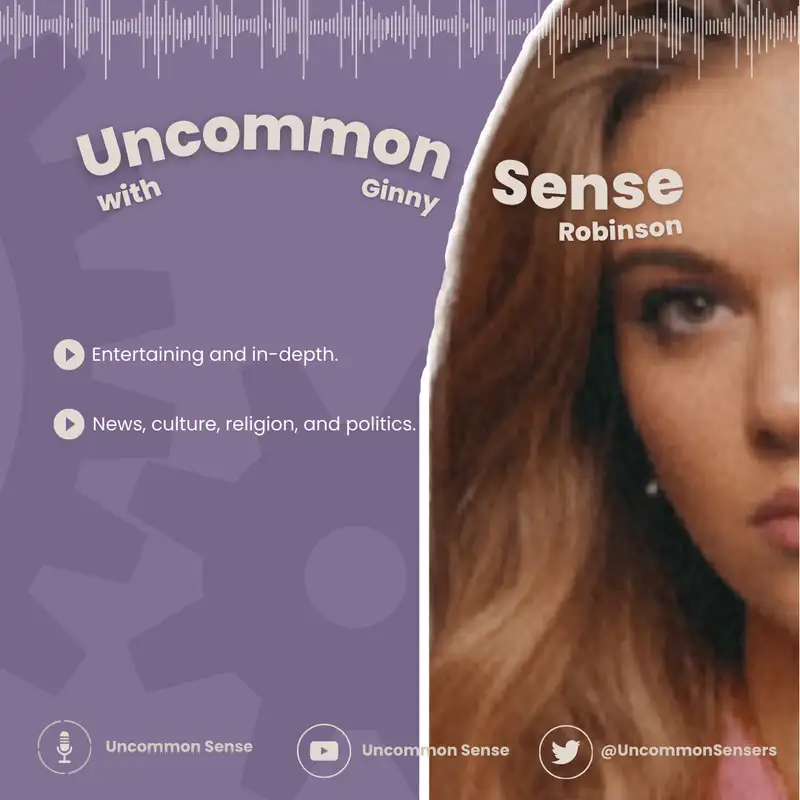 Uncommon Sense with Ginny Robinson