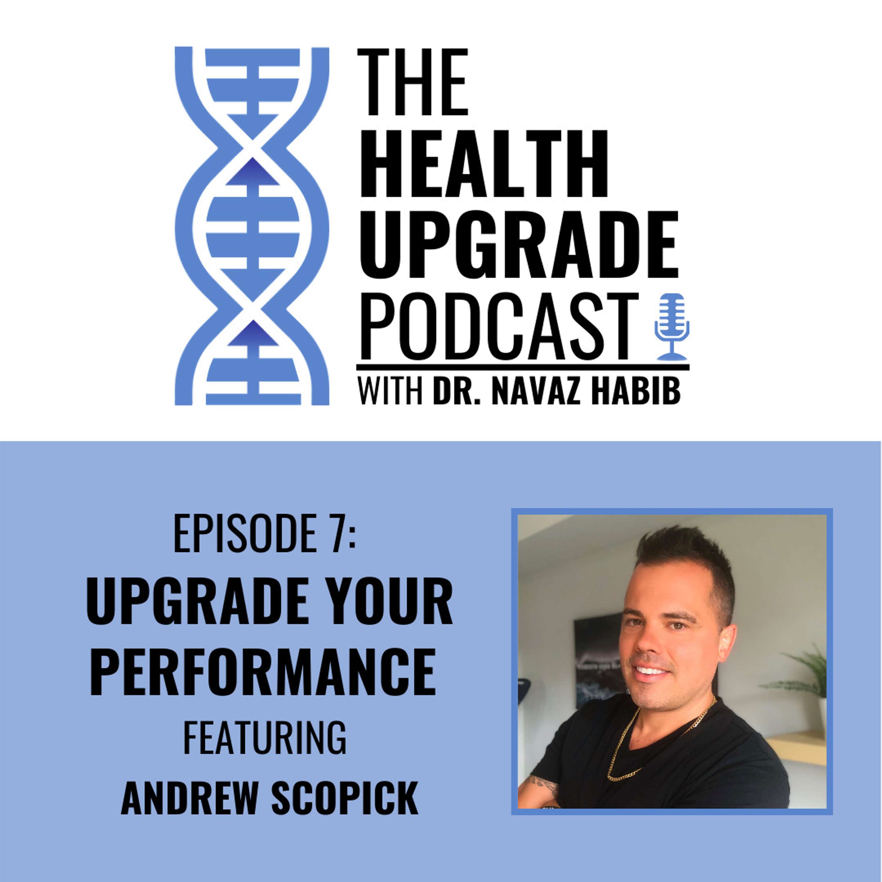 The Health Upgrade Podcast