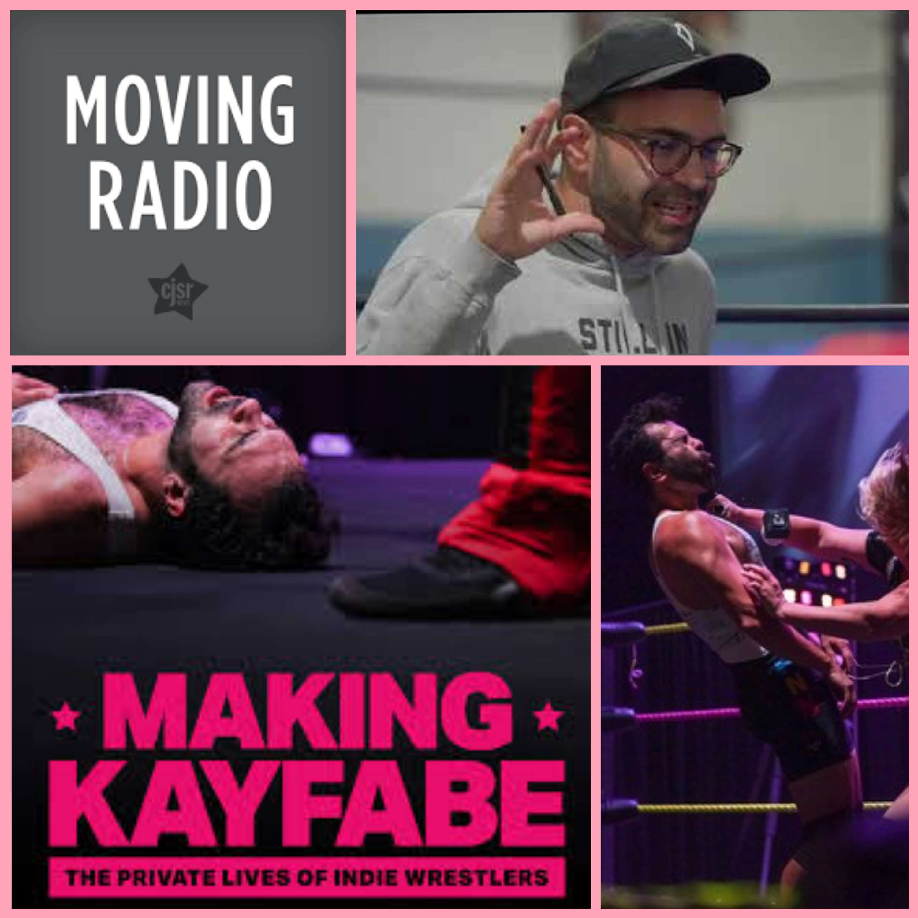 Omar Mouallem Interview - MAKING KAYFABE