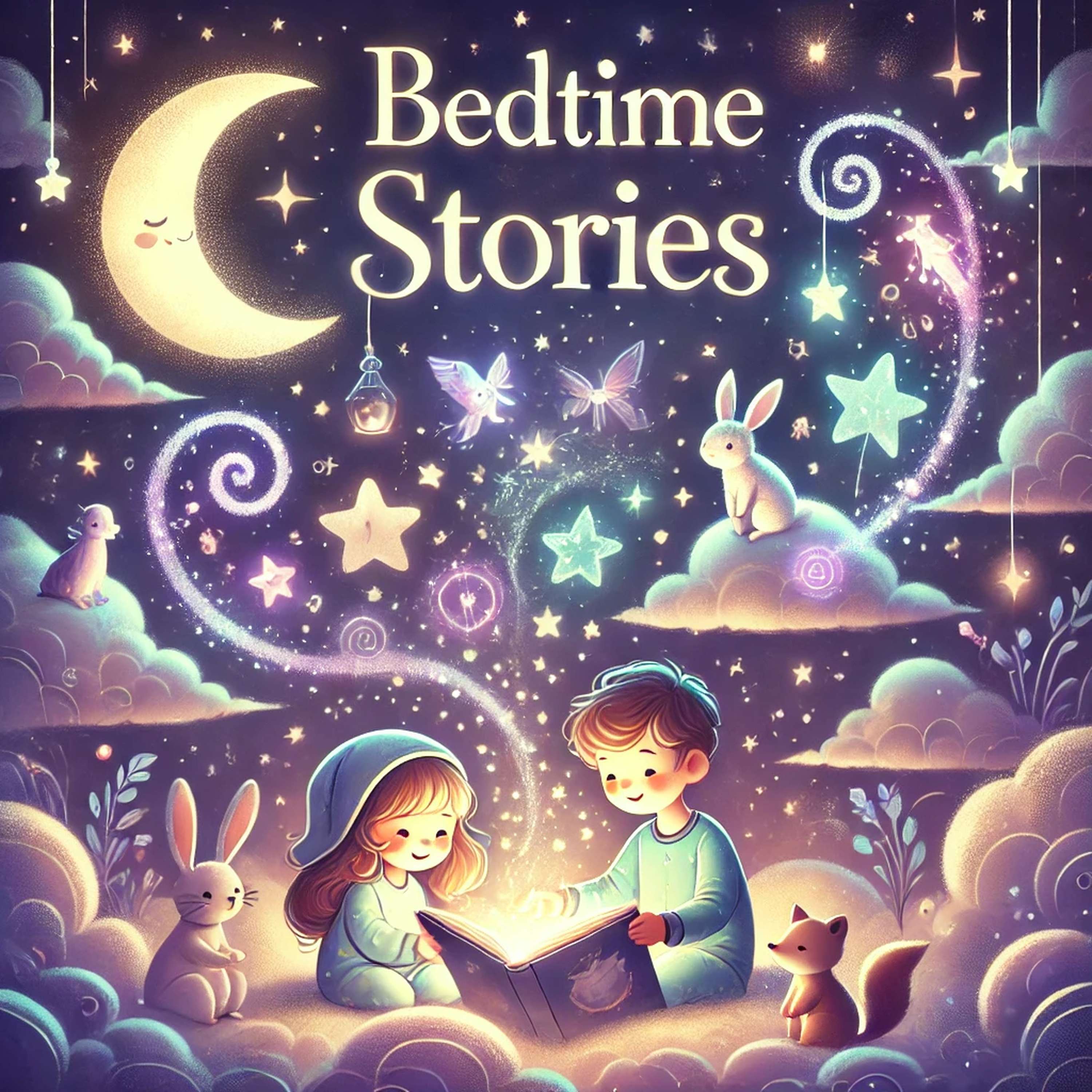 Bedtime Stories - German - Age 3 to 5